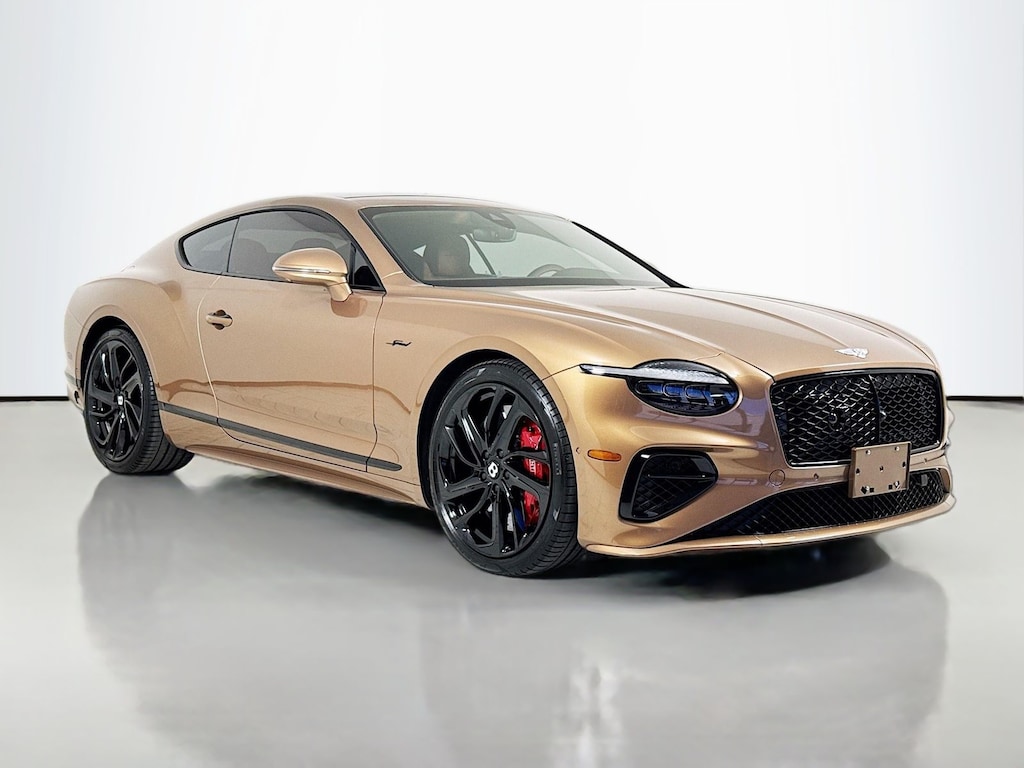 Used 2025 Bentley Continental GT Speed Coupe