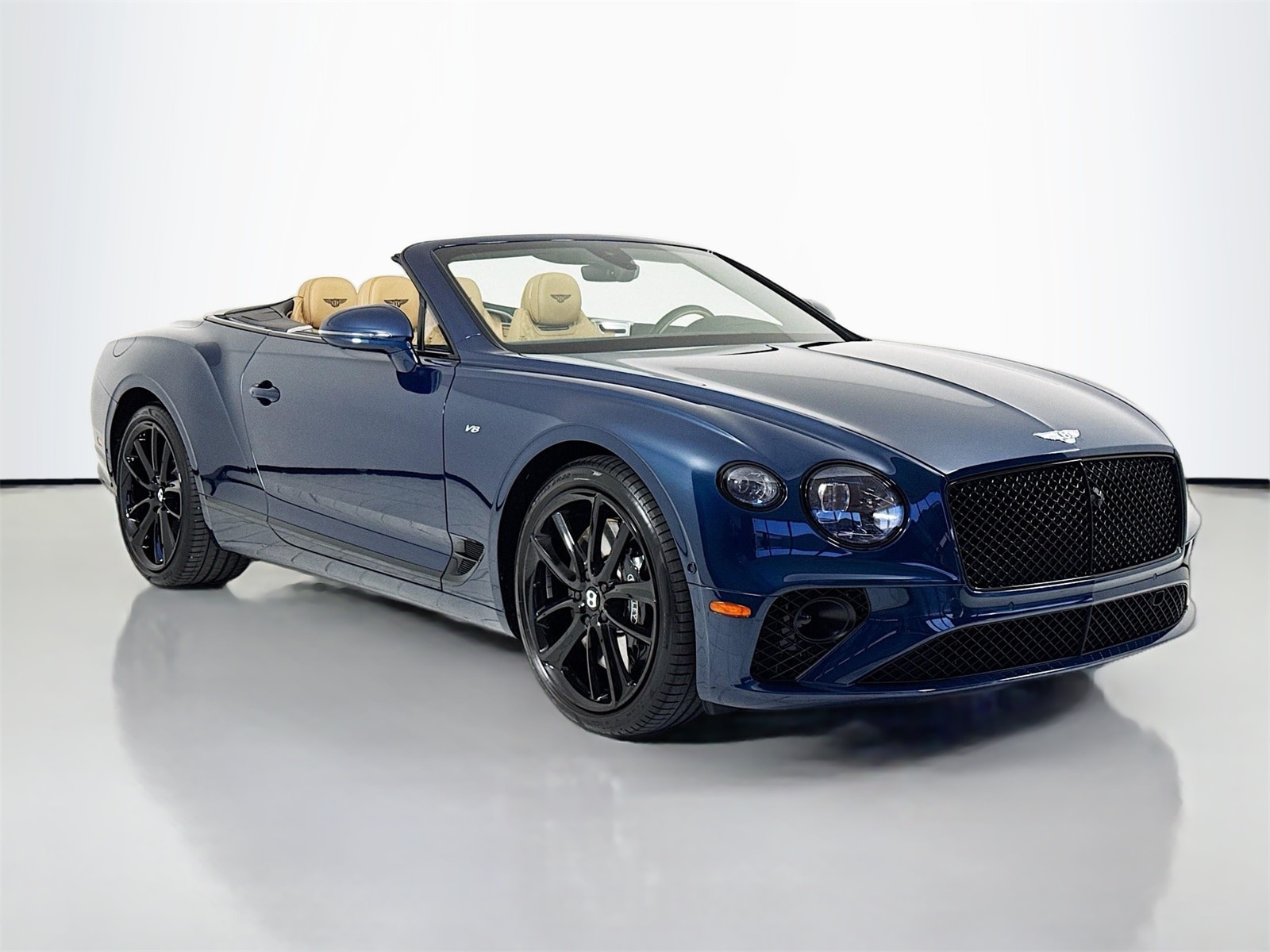 2022 Bentley Continental GT Mulliner