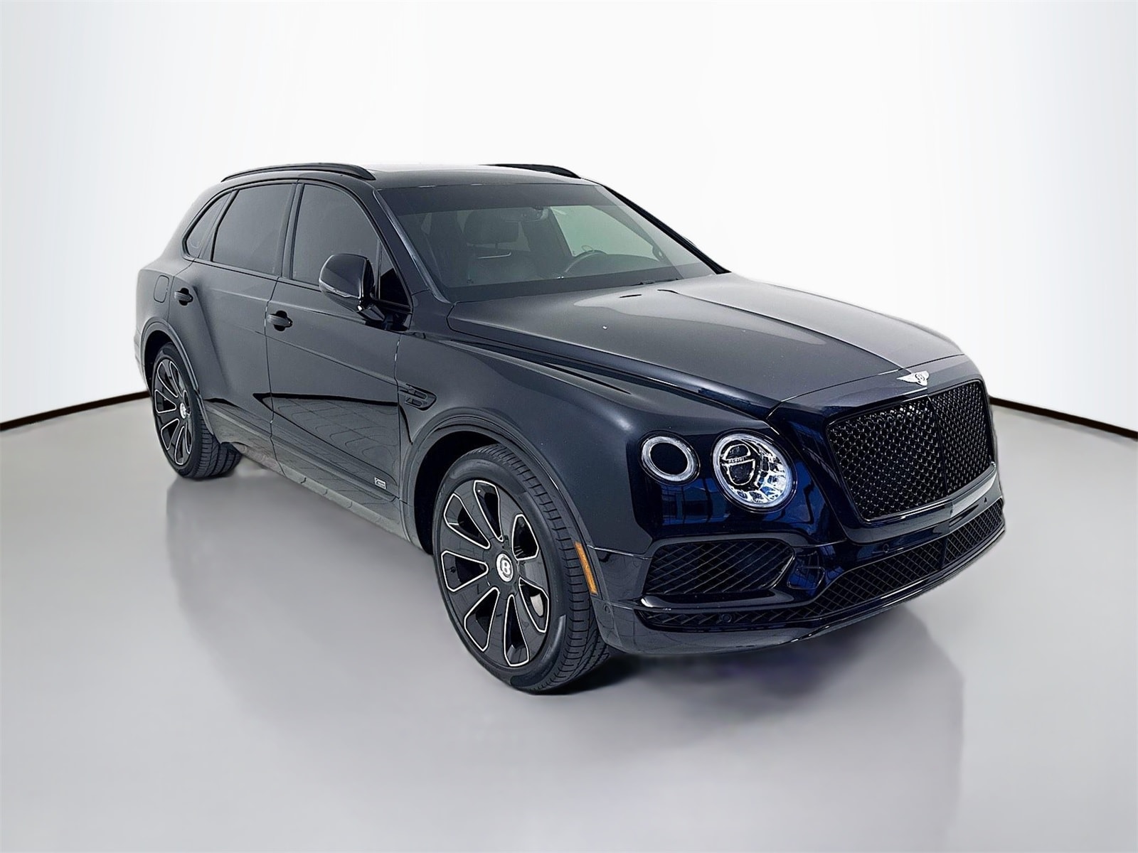 2020 Bentley Bentayga