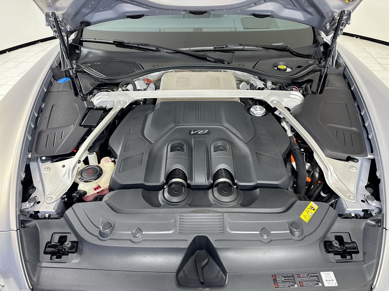 2025 Bentley Continental GT Speed - Photo 29