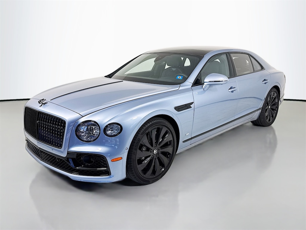 Certified 2022 Bentley Flying Spur V8 Sedan