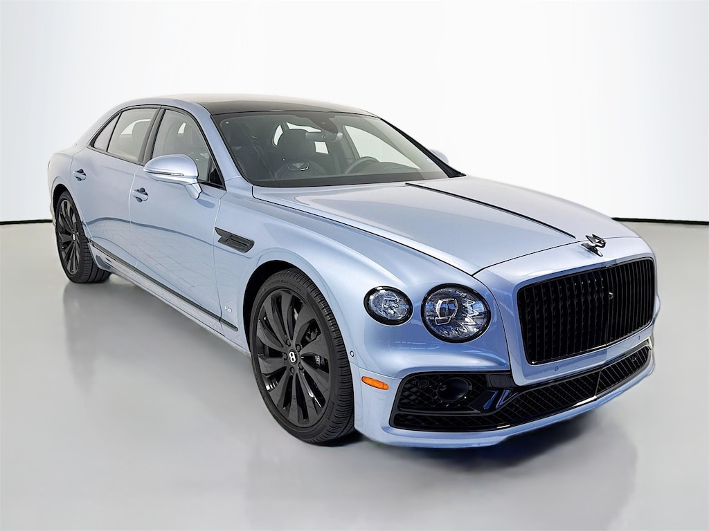 Certified 2022 Bentley Flying Spur V8 Sedan