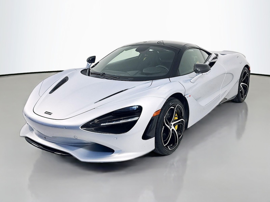Certified 2024 McLaren 750S Coupe