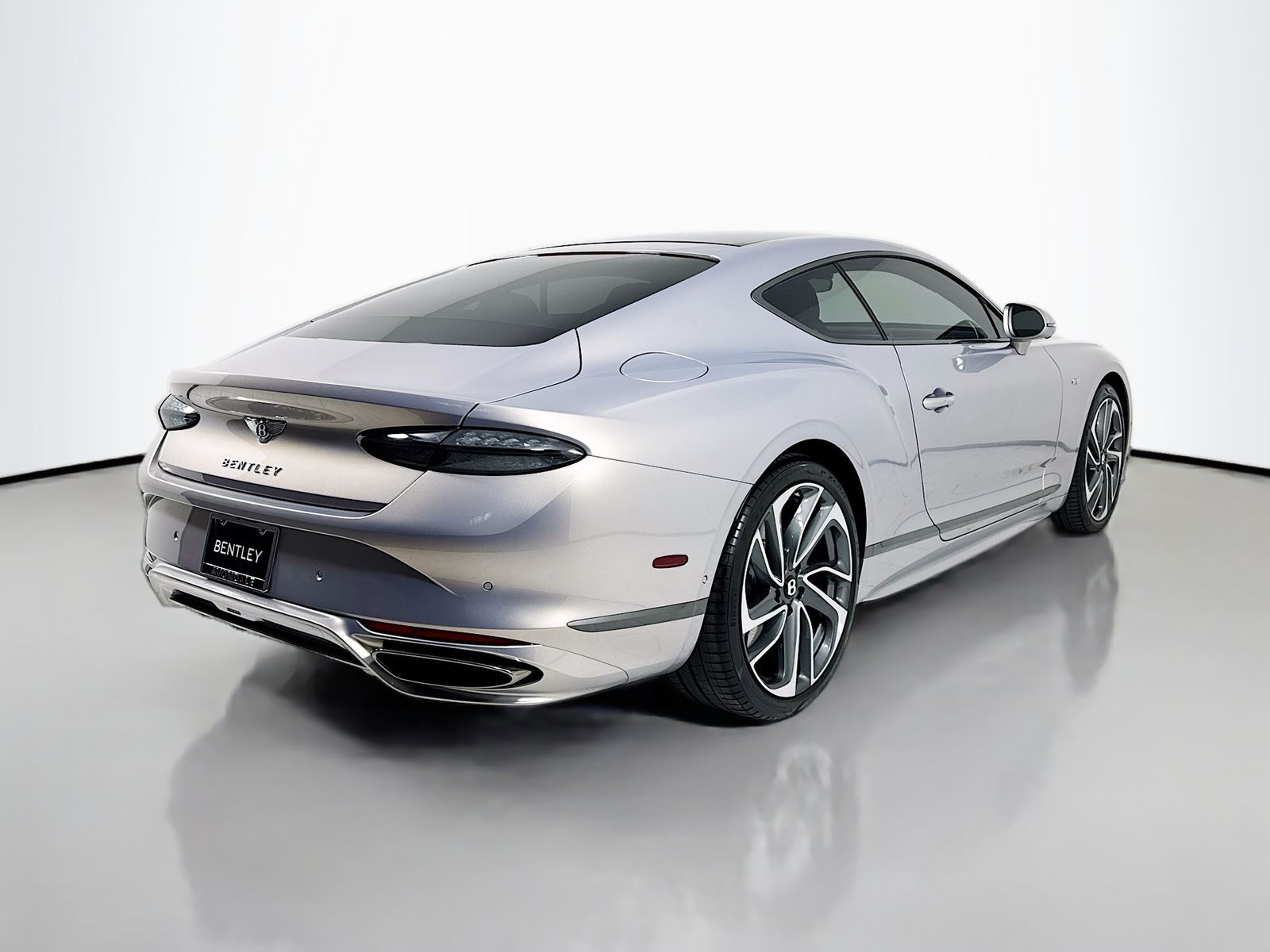 2025 Bentley Continental GT Speed - Photo 8