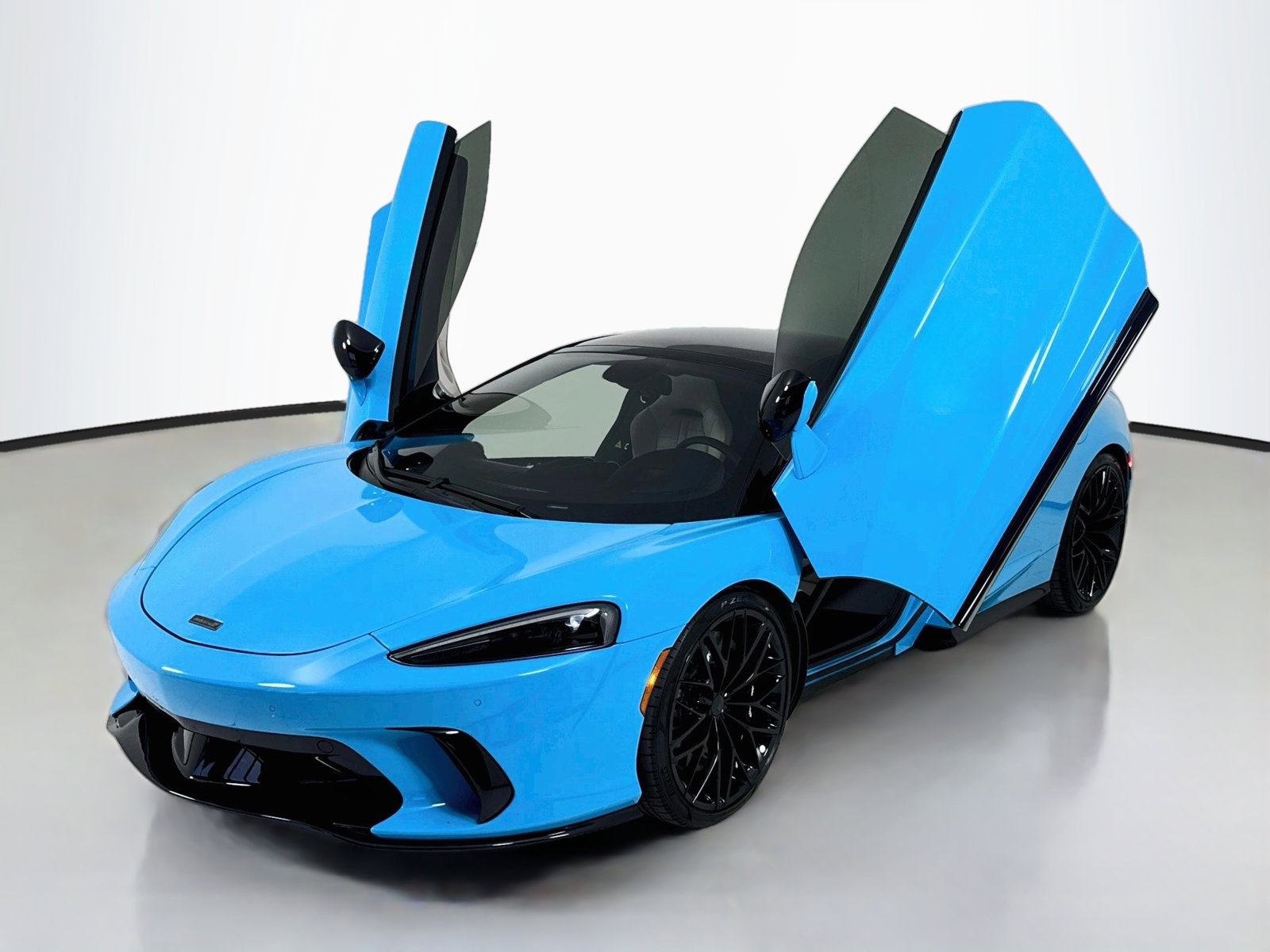 Certified 2025 McLaren GTS Techlux Coupe