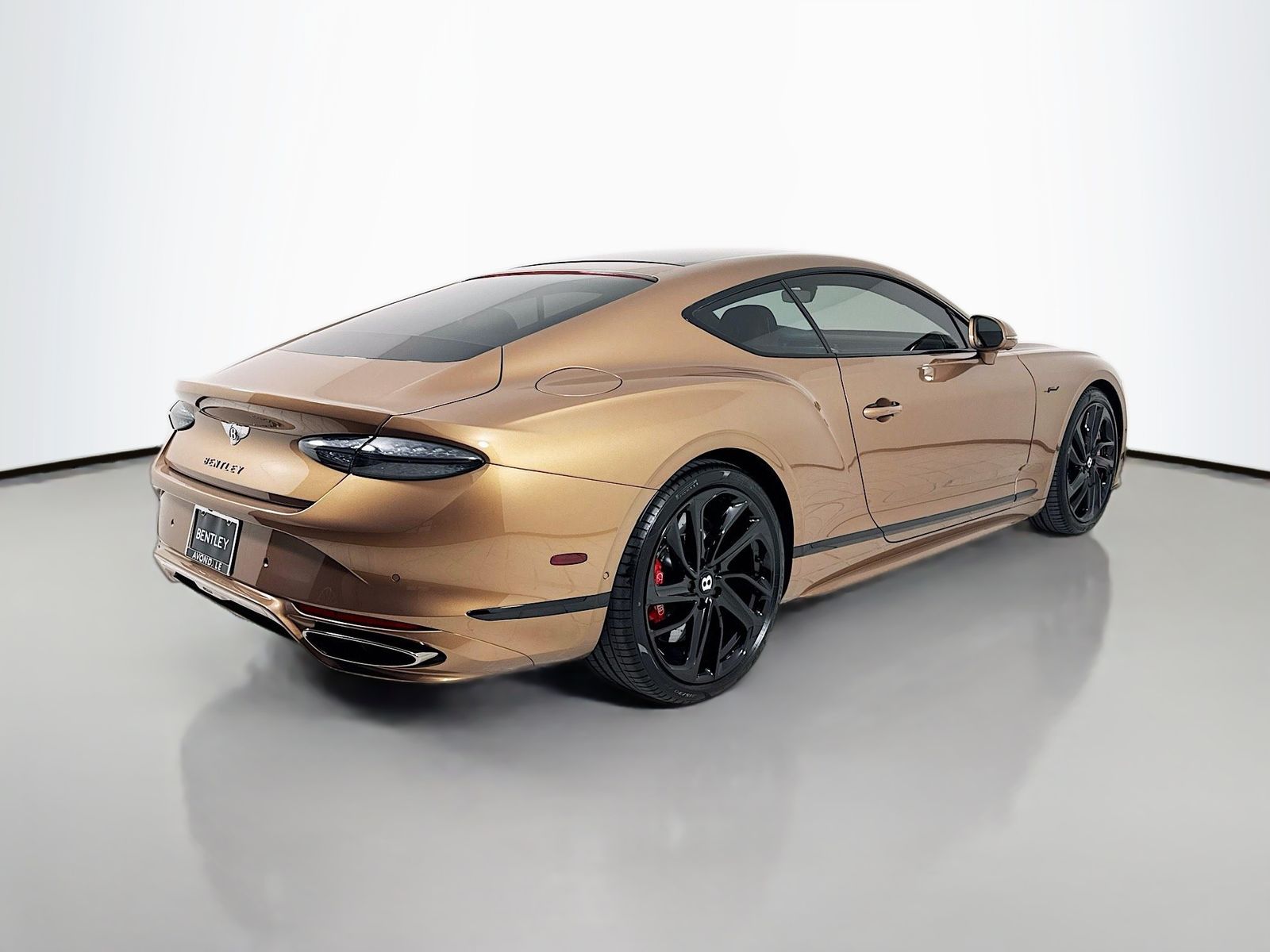 2025 Bentley Continental GT Speed - Photo 8