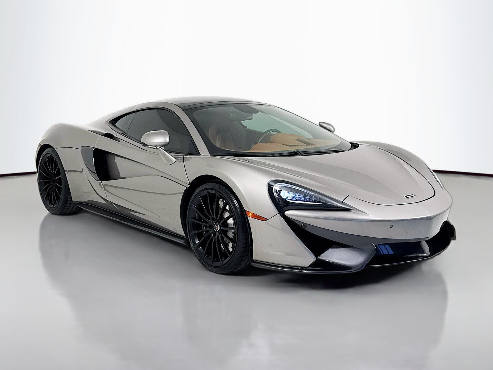 2017 McLaren 570GT Base