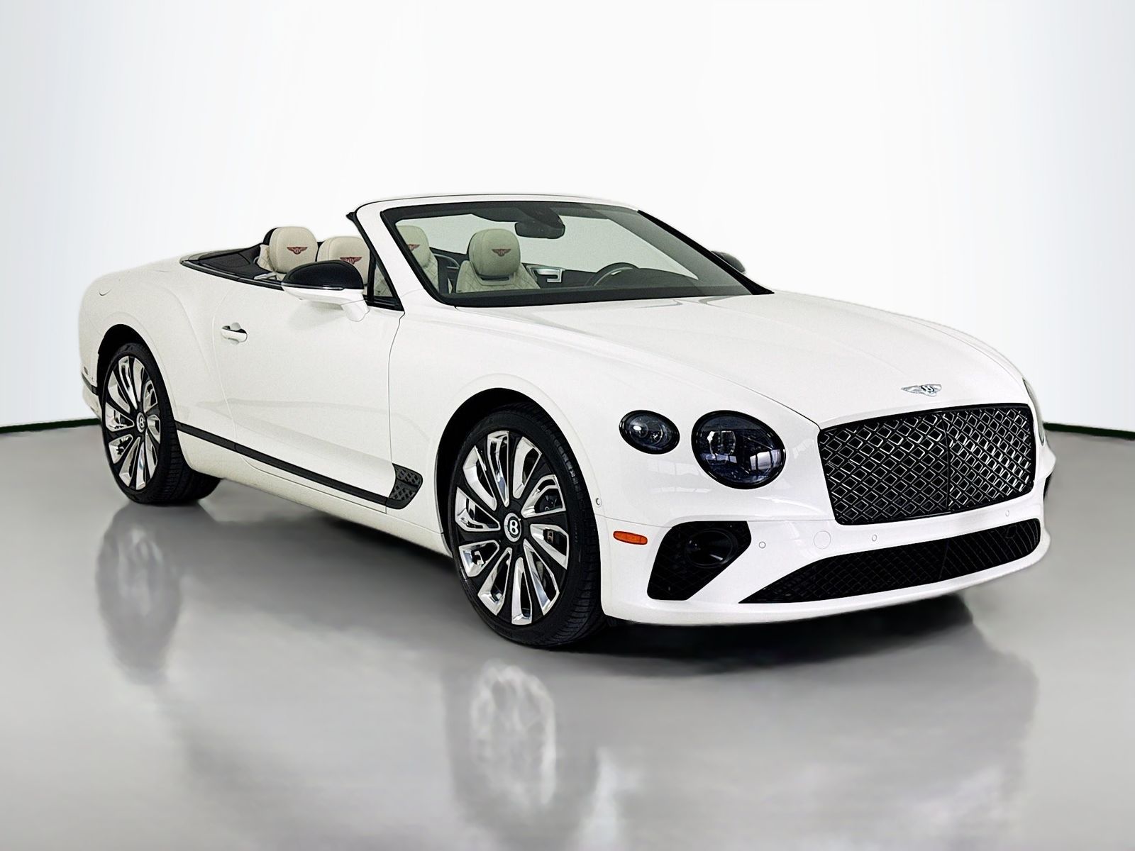 2024 Bentley Continental GTC Mulliner