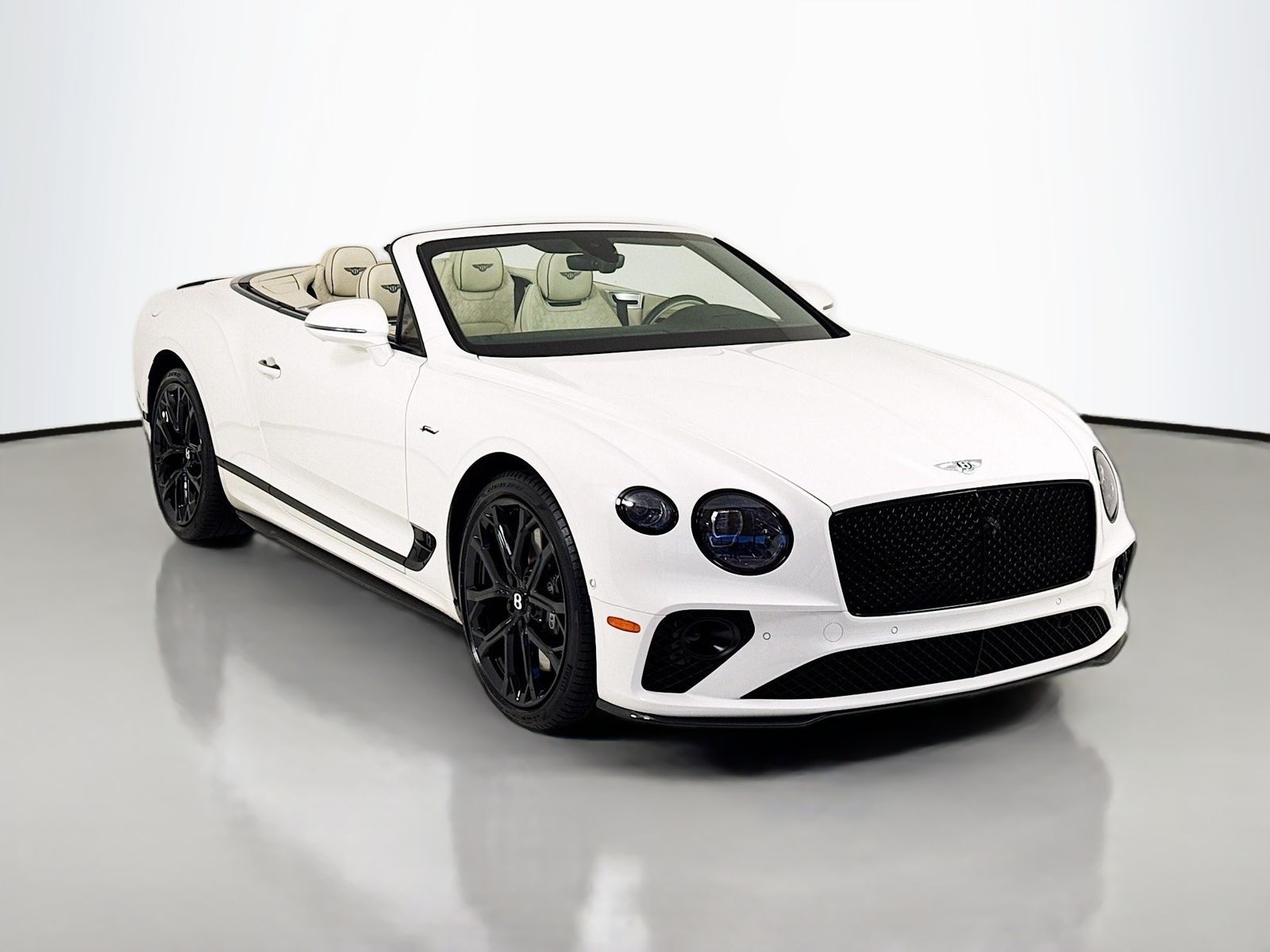 2024 Bentley Continental GT Speed's photo