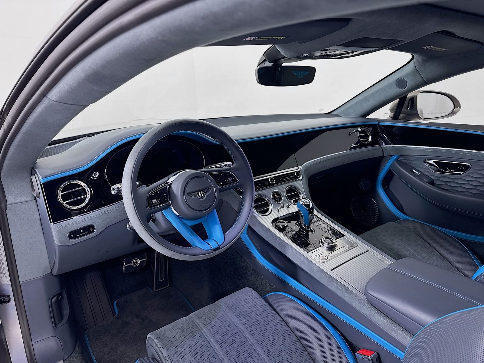 2025 Bentley Continental GT Speed - Photo 11