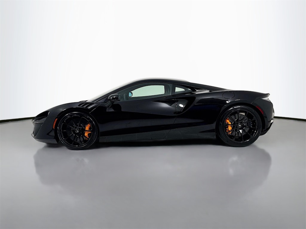 New 2026 McLaren Artura Coupe Coupe