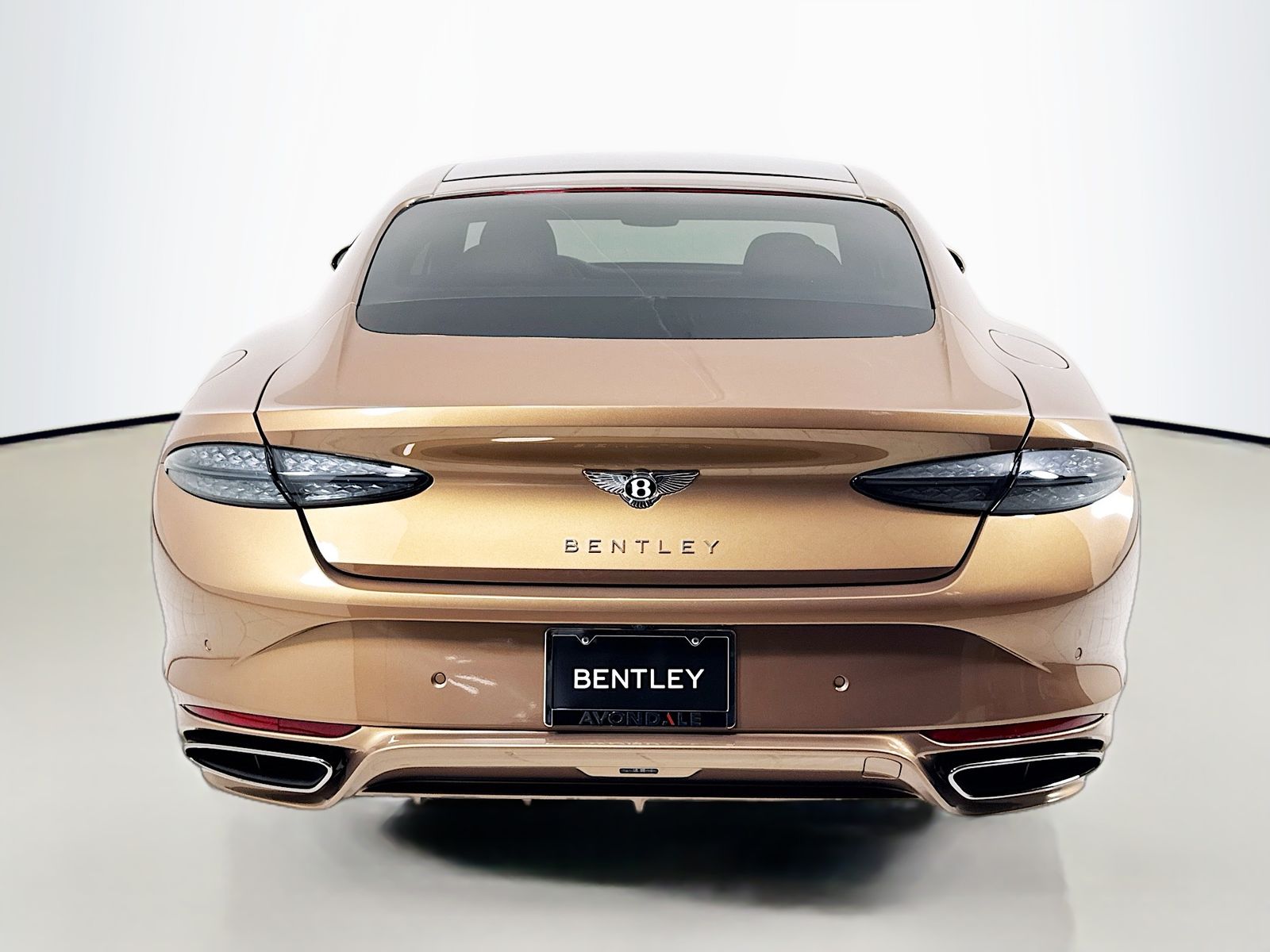 2025 Bentley Continental GT Speed - Photo 7