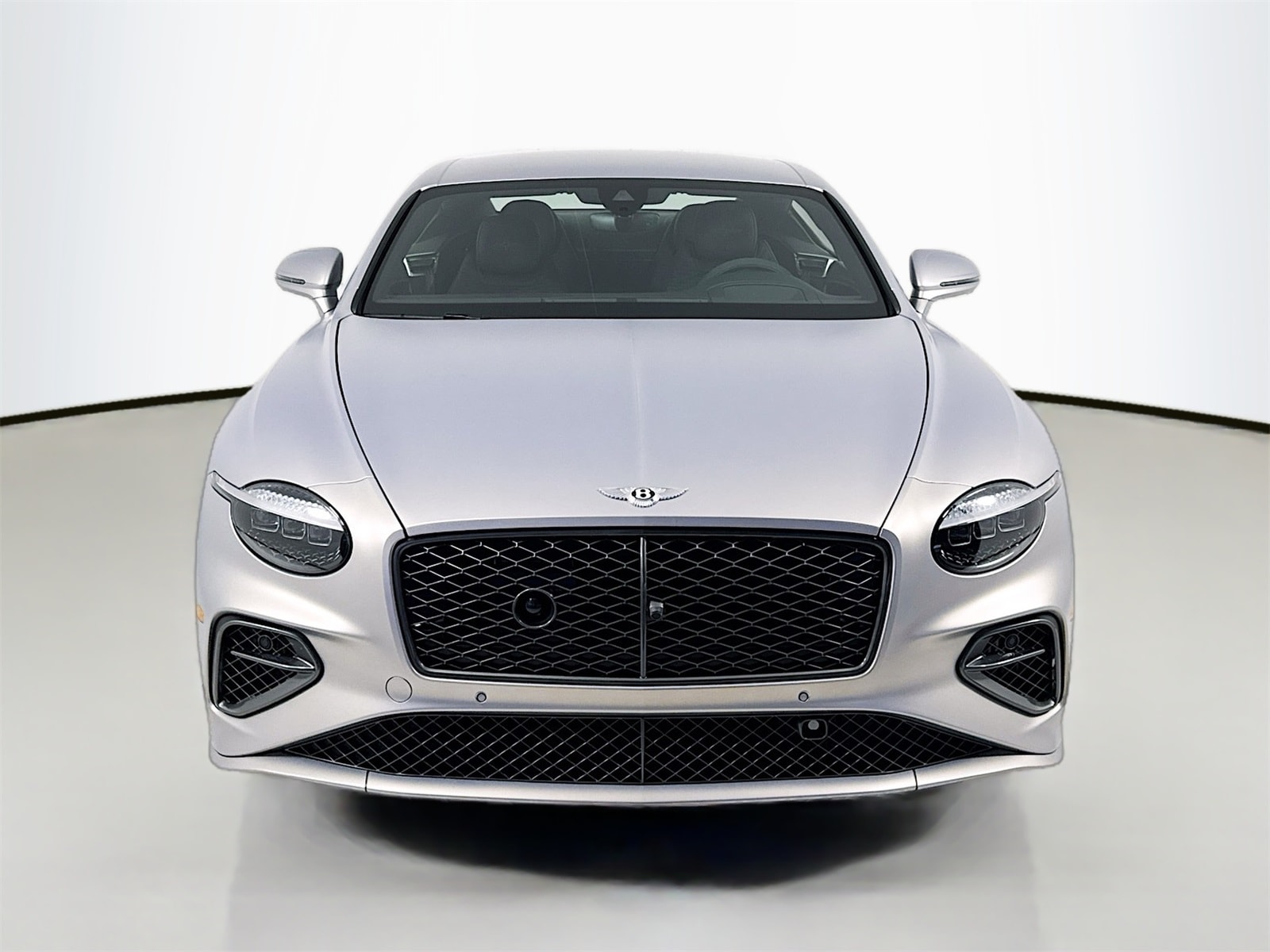 Used 2025 Bentley Continental GT Speed with VIN SCBCR2ZG1SC018123 for sale in Dallas, TX