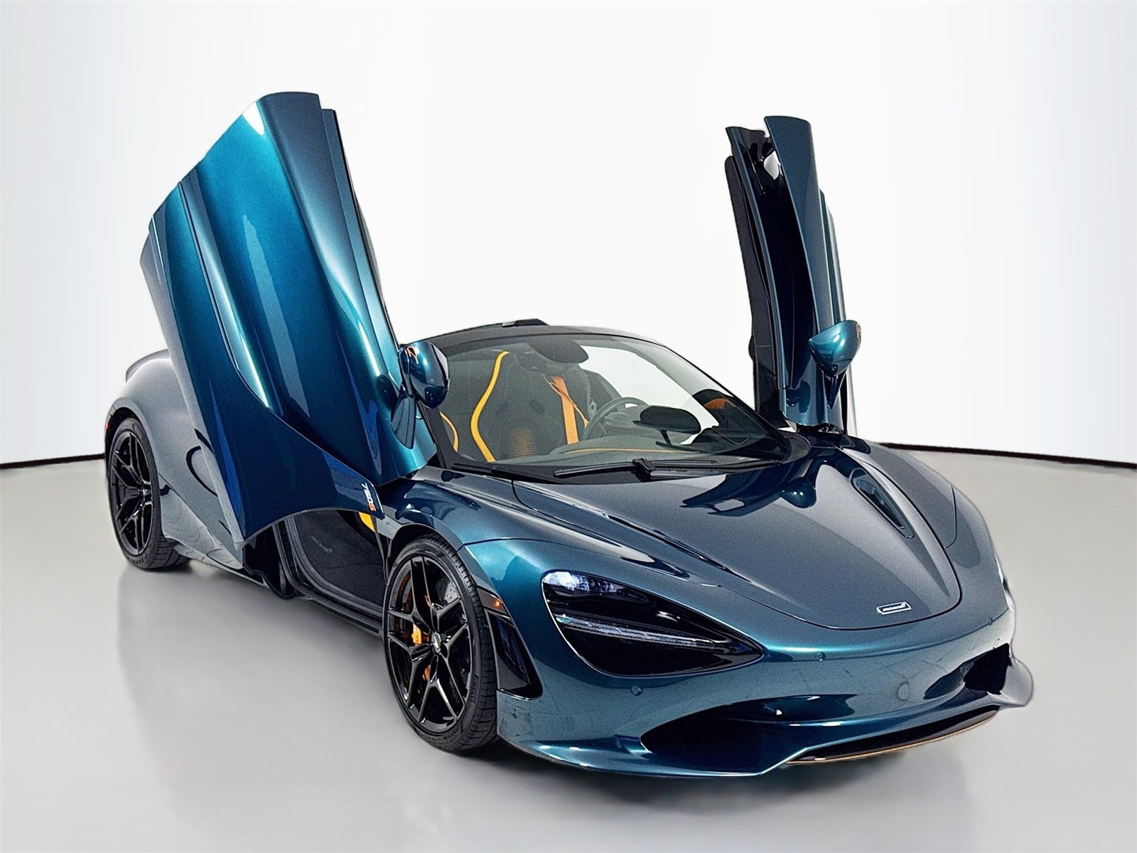 2024 McLaren 750S