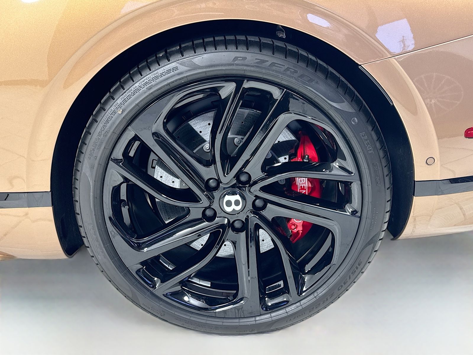 2025 Bentley Continental GT Speed - Photo 10