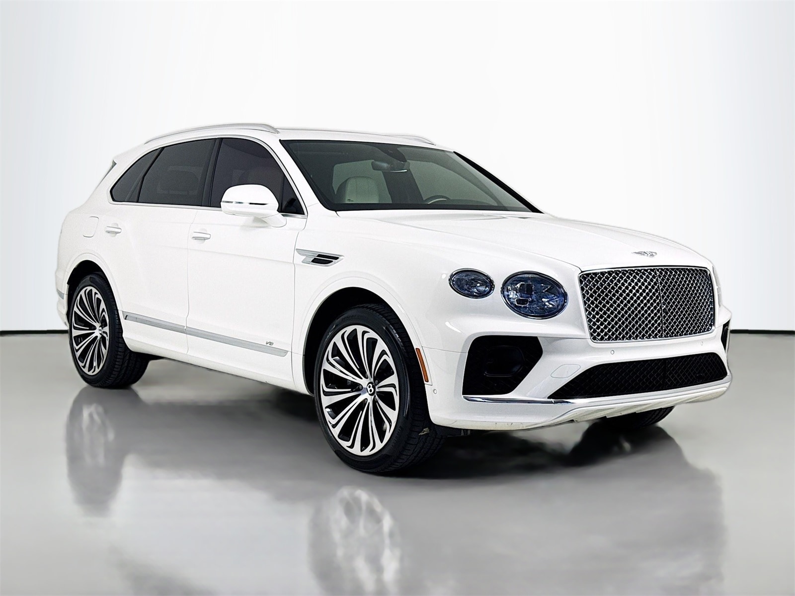 2022 Bentley Bentayga
