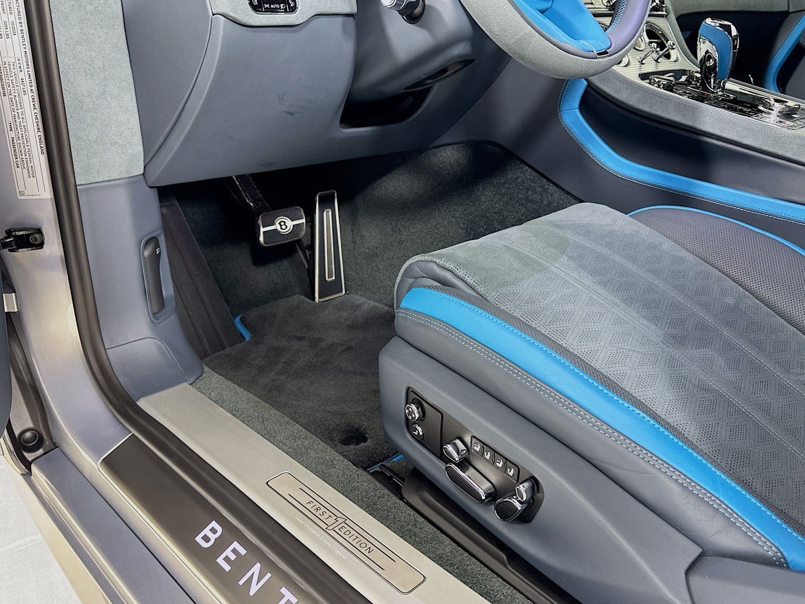 2025 Bentley Continental GT Speed - Photo 24