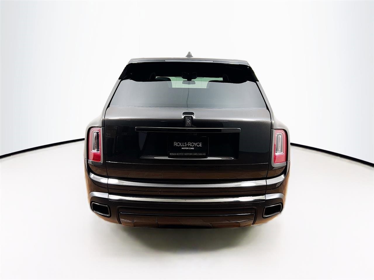 Used 2021 Rolls-Royce Black Badge Cullinan For Sale at Rolls-Royce Motor  Cars Dallas