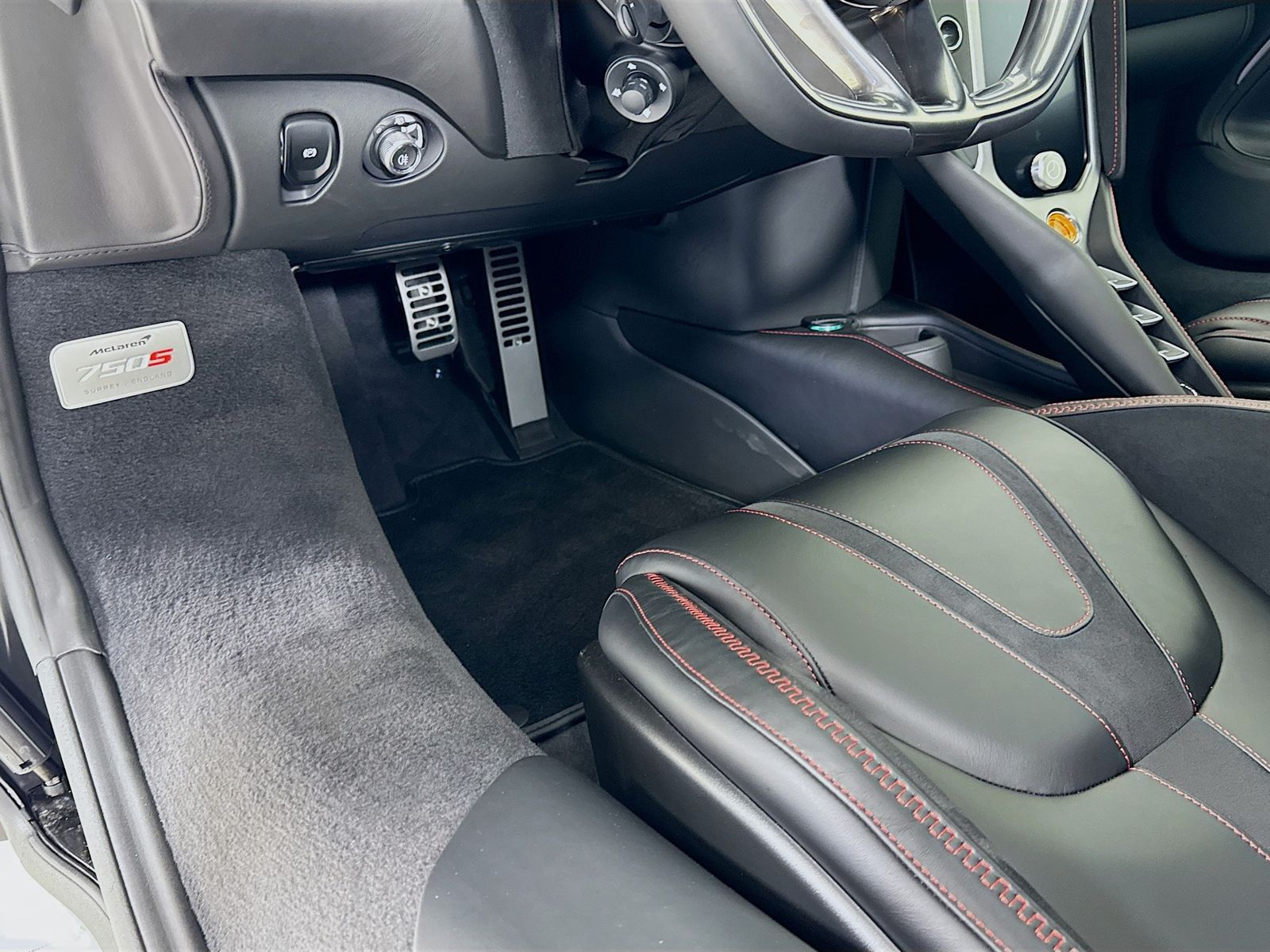 2026 McLaren 750S Base - Photo 22