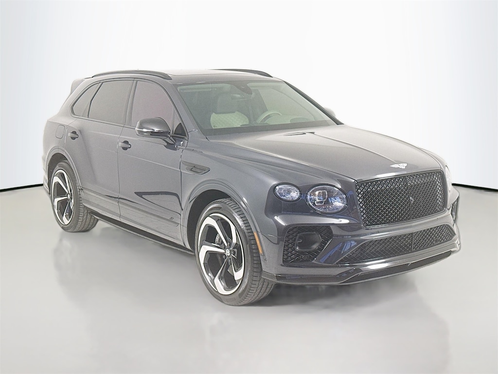 Certified 2023 Bentley Bentayga S SUV