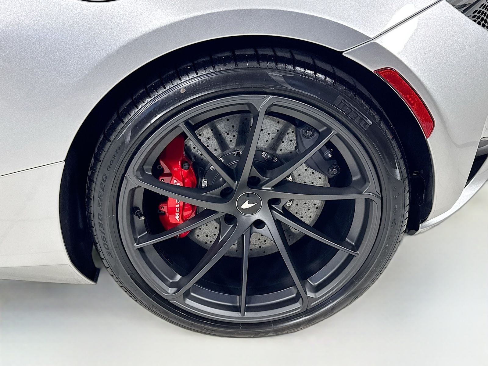2026 McLaren 750S Base - Photo 9