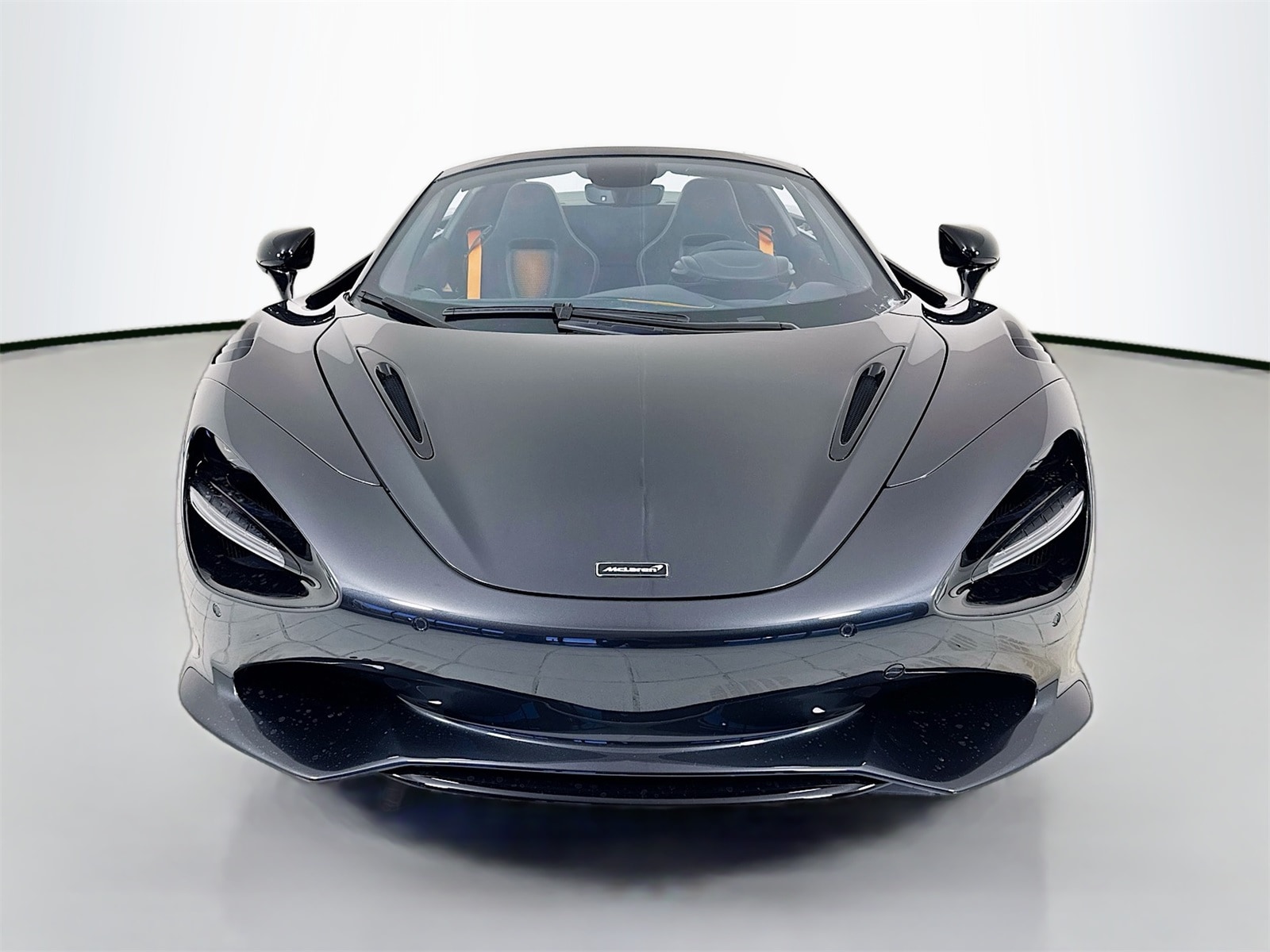 Certified 2024 McLaren 750S Base with VIN SBM14BCA7RW007912 for sale in Dallas, TX