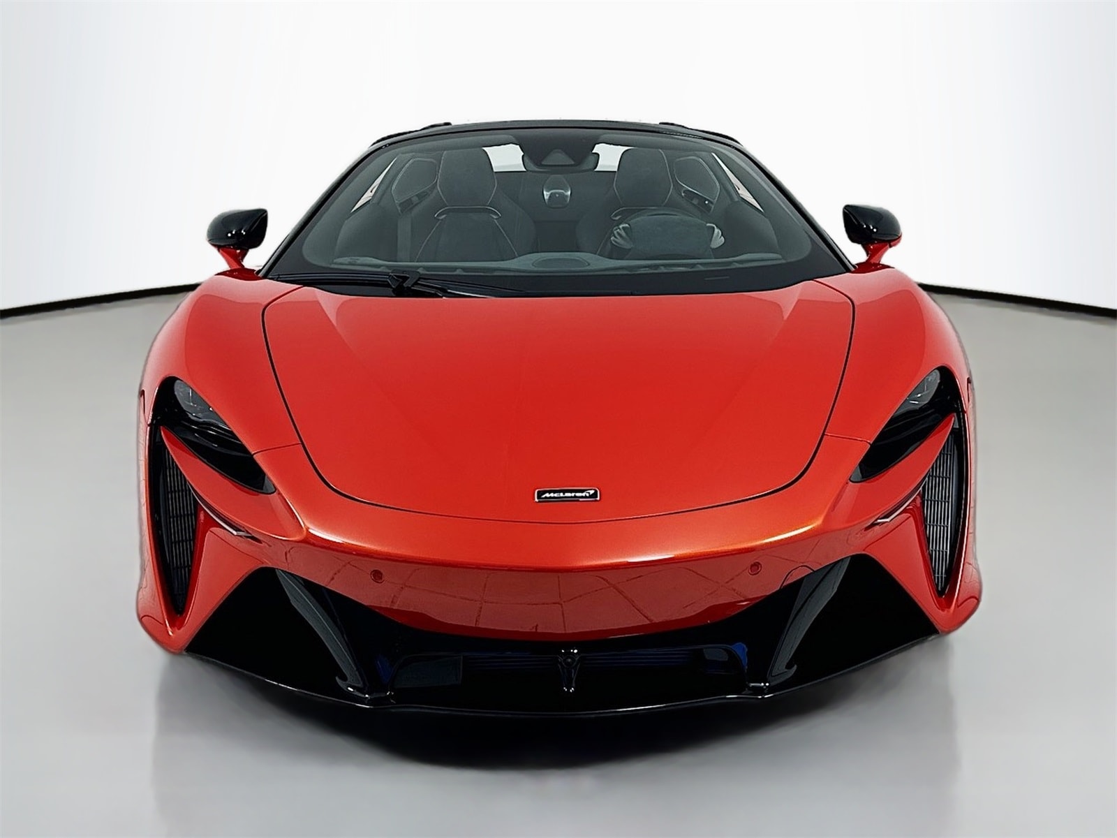 Used 2025 McLaren Artura Performance with VIN SBM16BEA0SW003388 for sale in Dallas, TX