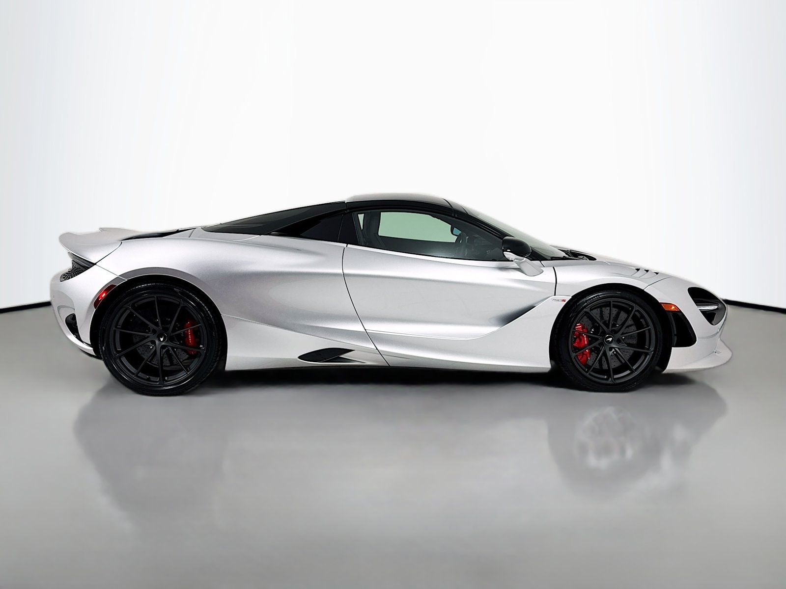 2026 McLaren 750S Base - Photo 9
