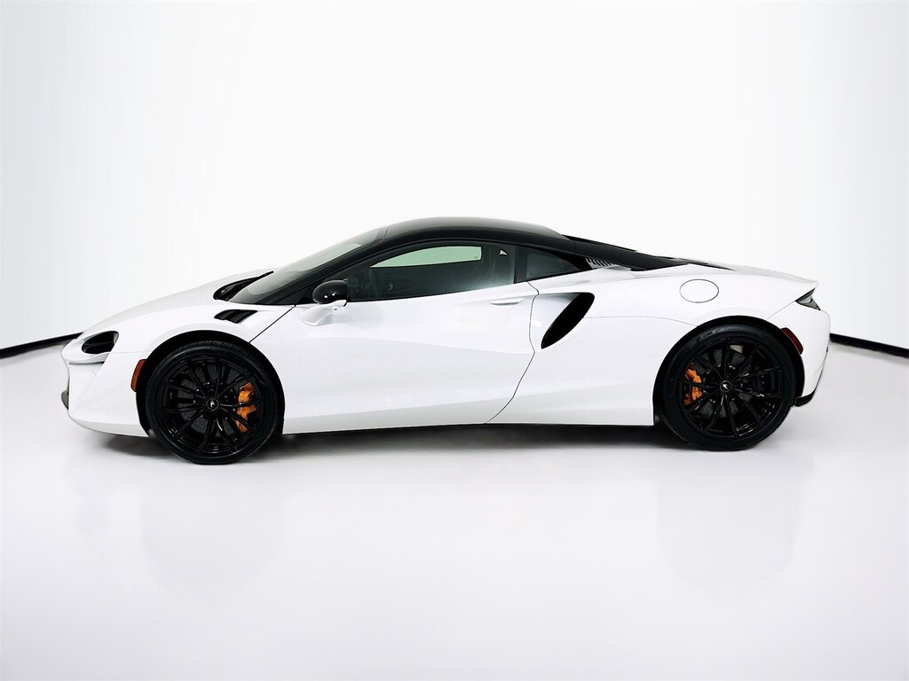 2024 New McLaren Artura for sale in Dallas RW002379