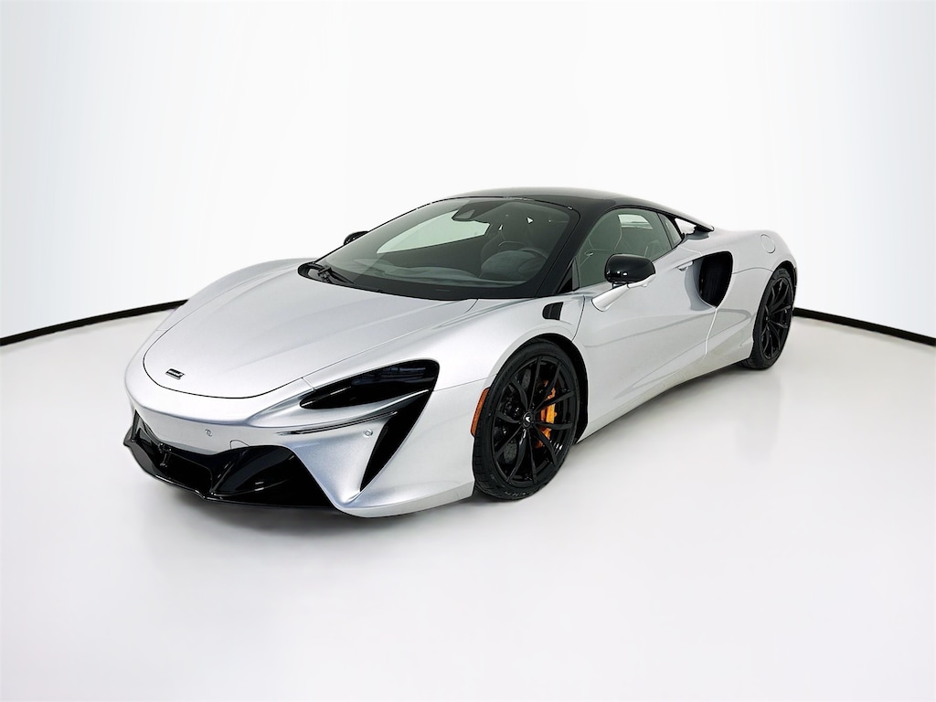 2024 New McLaren Artura for sale in Dallas RW002427