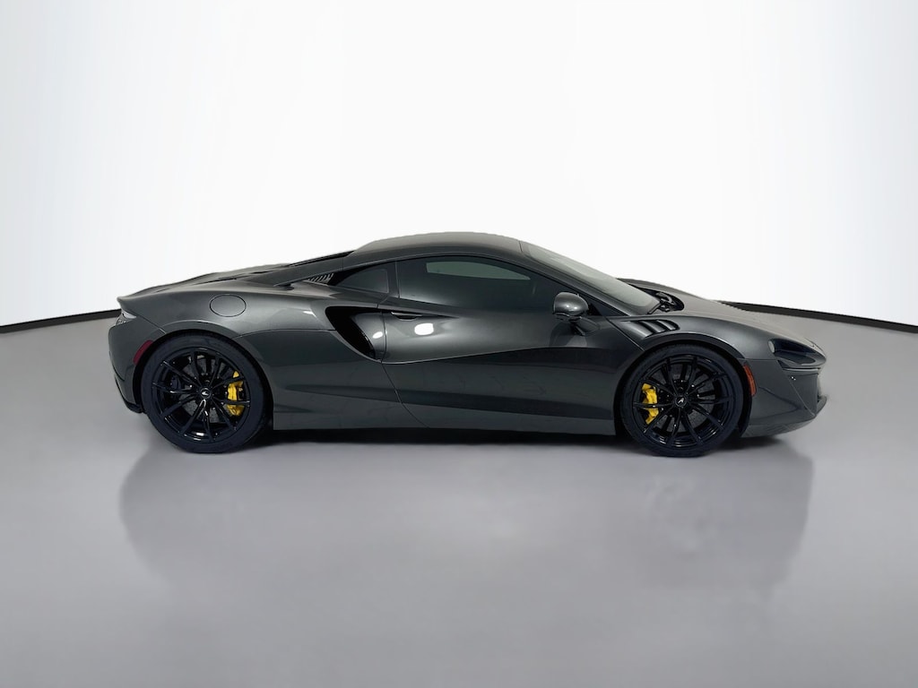Certified 2023 McLaren Artura Coupe