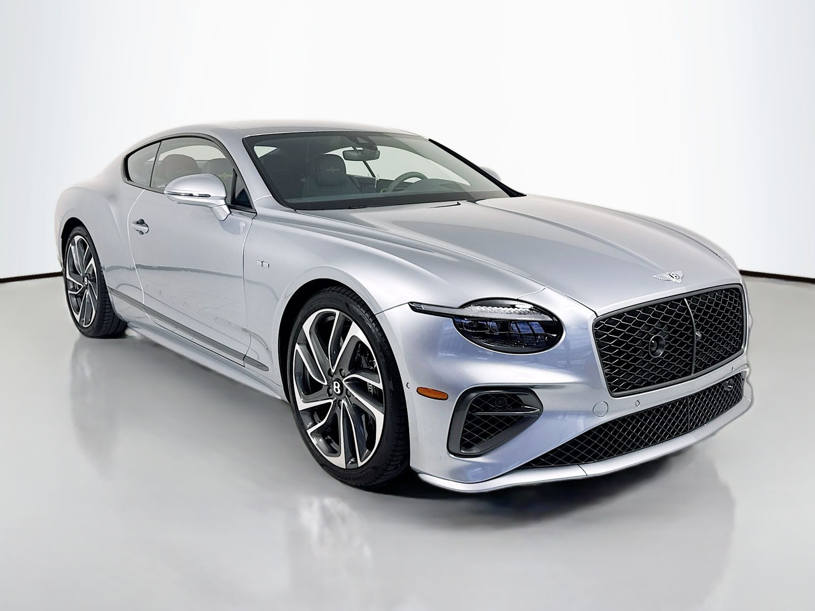 2025 Bentley Continental GT Speed's photo