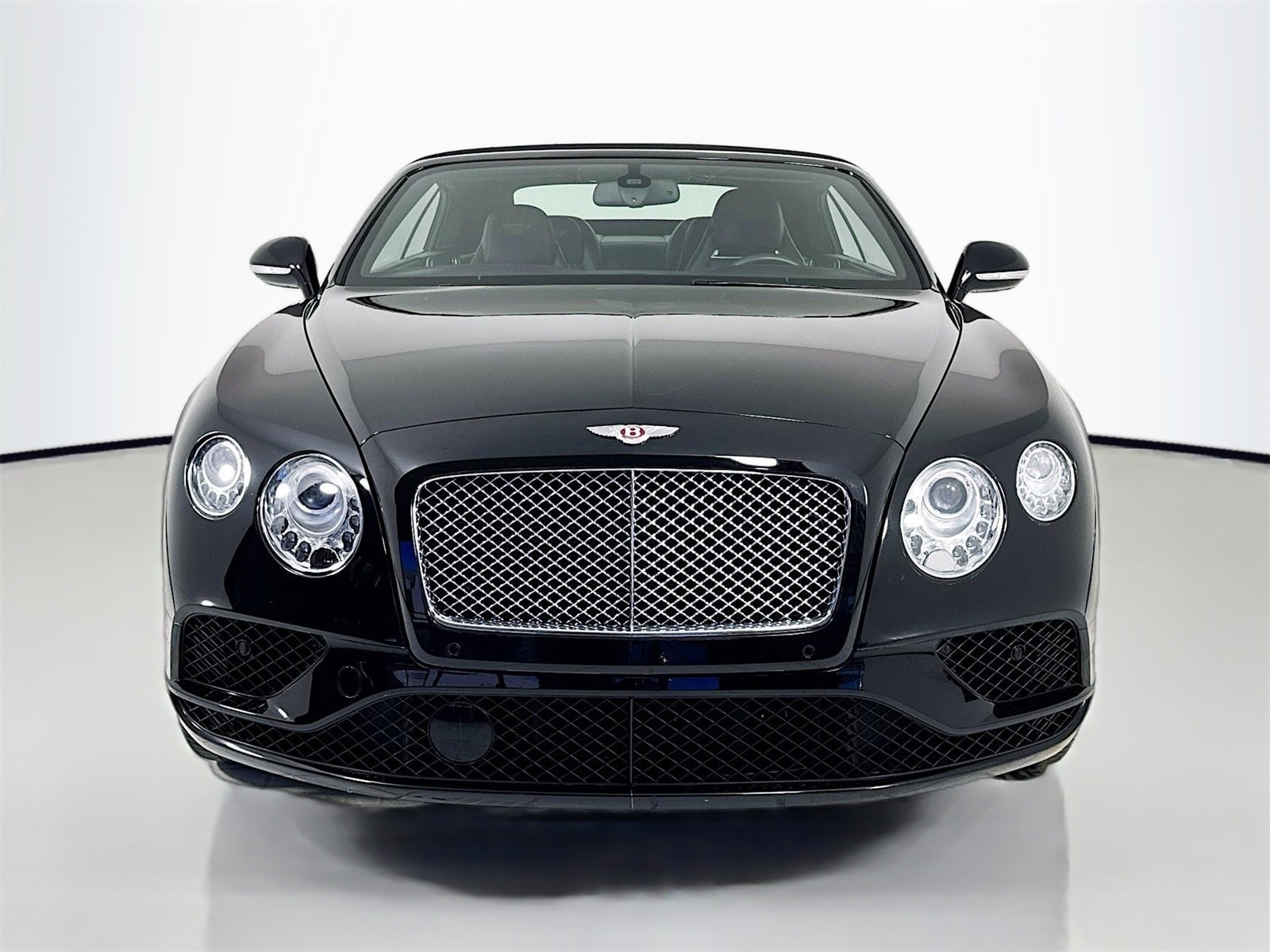 Certified 2017 Bentley Continental GT Base with VIN SCBGT3ZA2HC061690 for sale in Dallas, TX