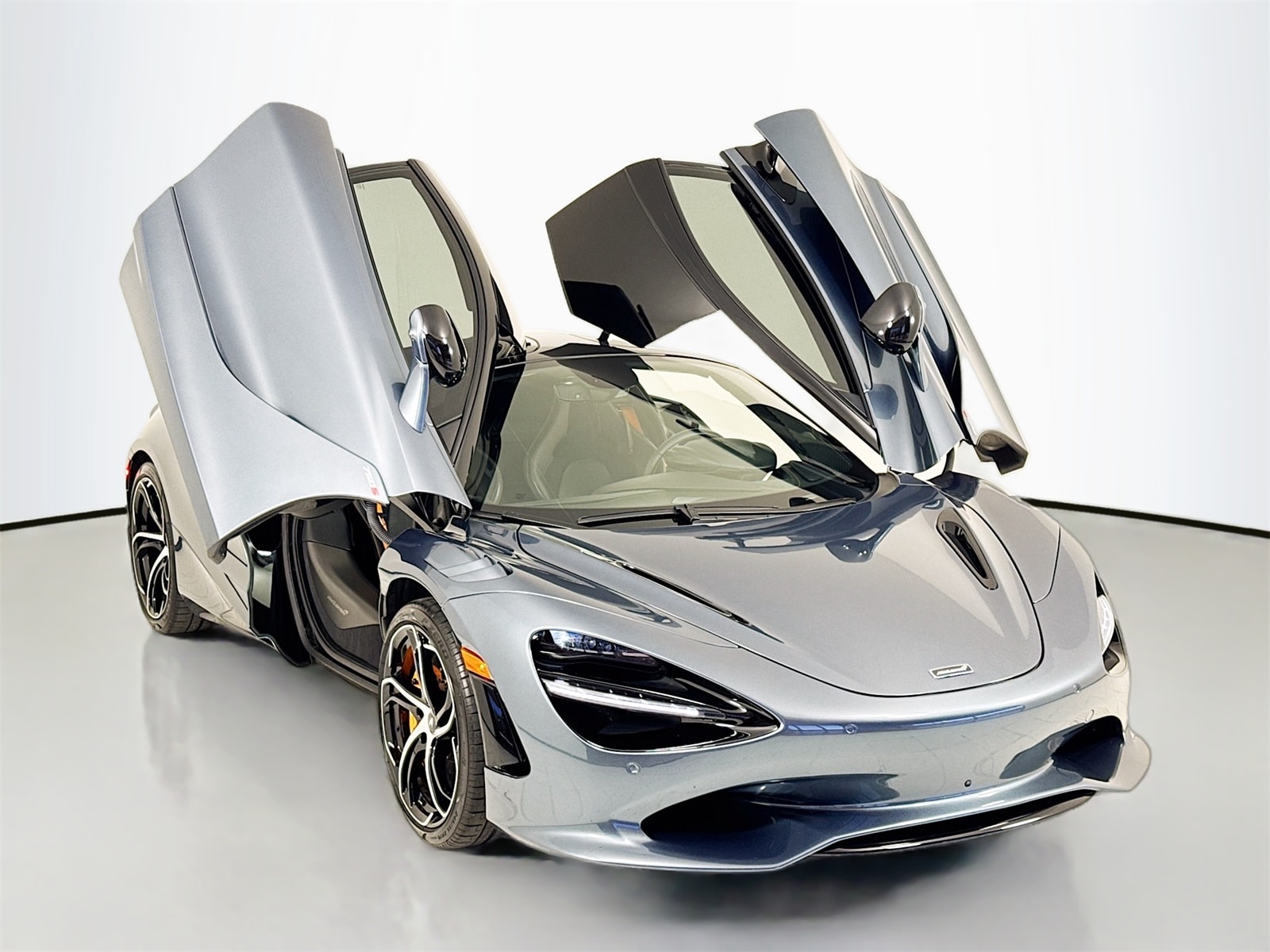 2024 McLaren 750S Base's photo