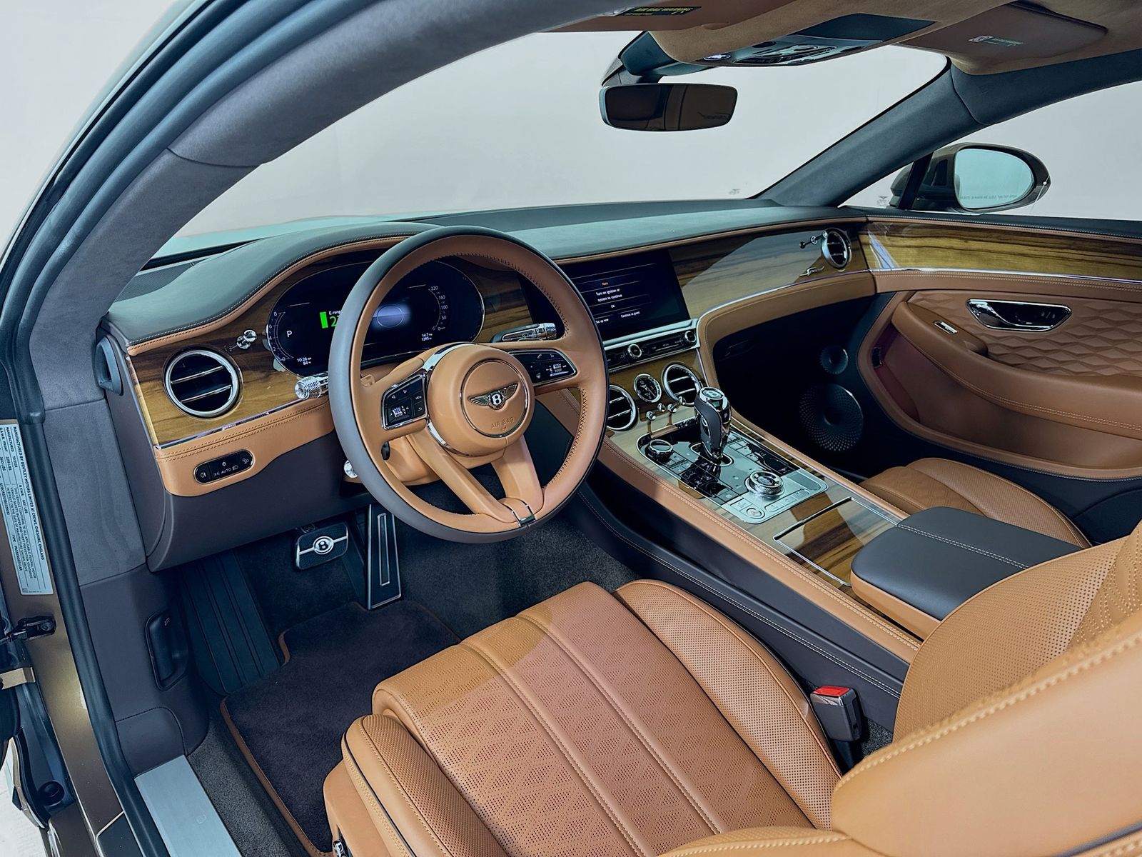 2025 Bentley Continental GT Speed - Photo 11