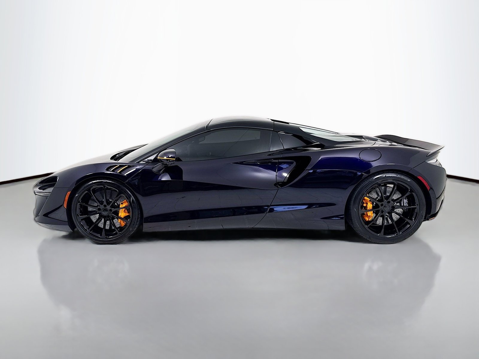 2025 McLaren Artura Base - Photo 4