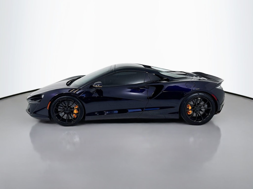 Certified 2025 McLaren Artura Performance Convertible