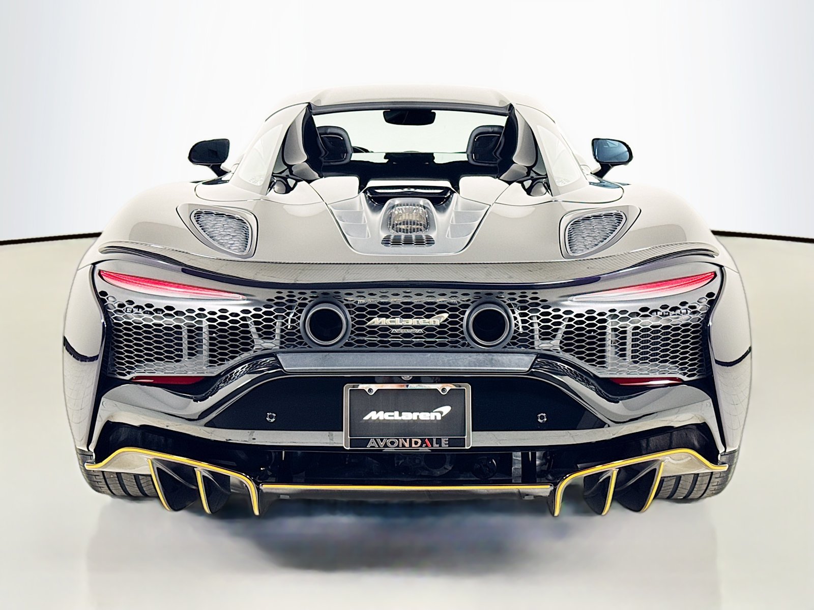 2025 McLaren Artura Base - Photo 7