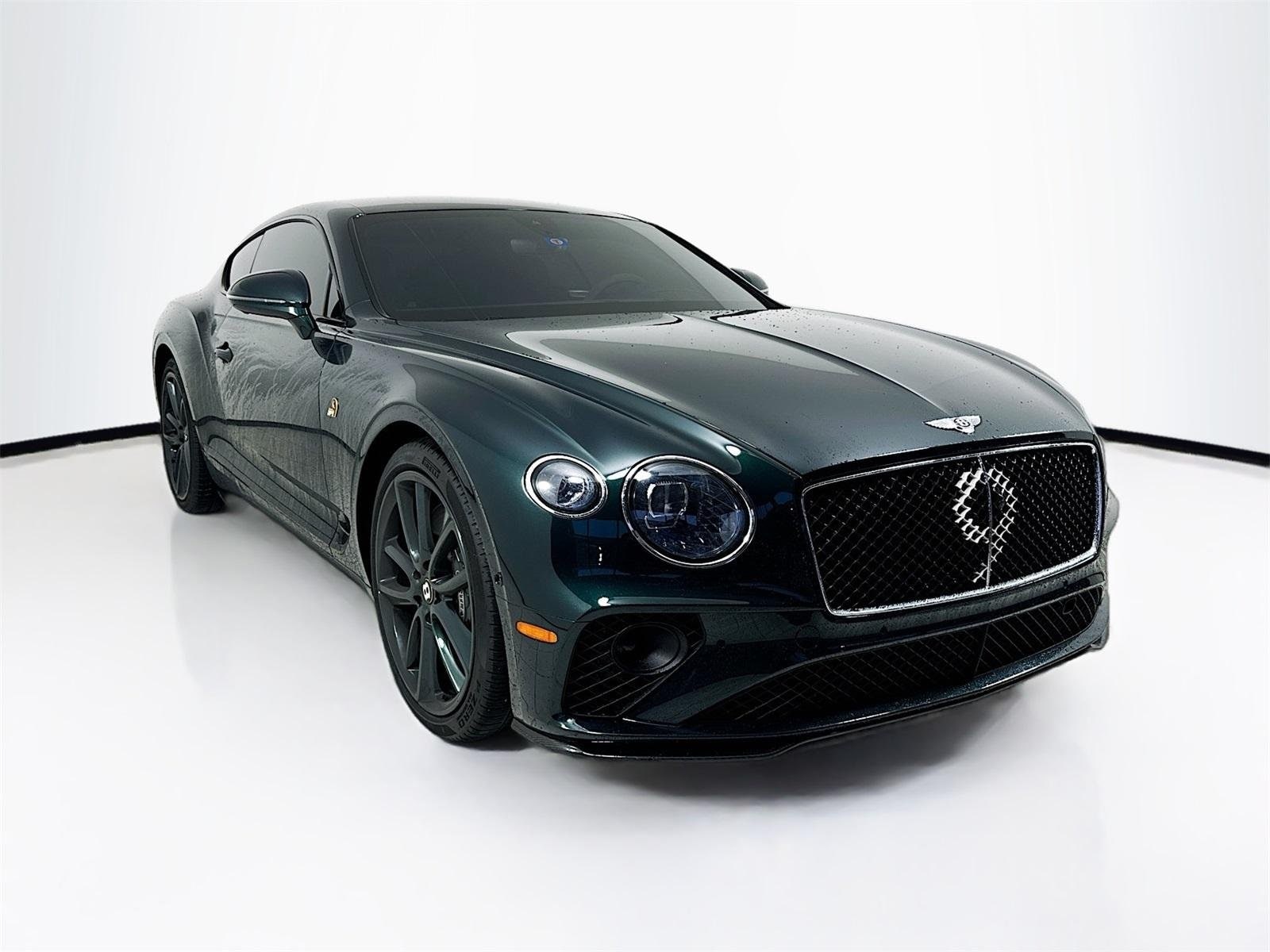 2020 Bentley Continental GT Base