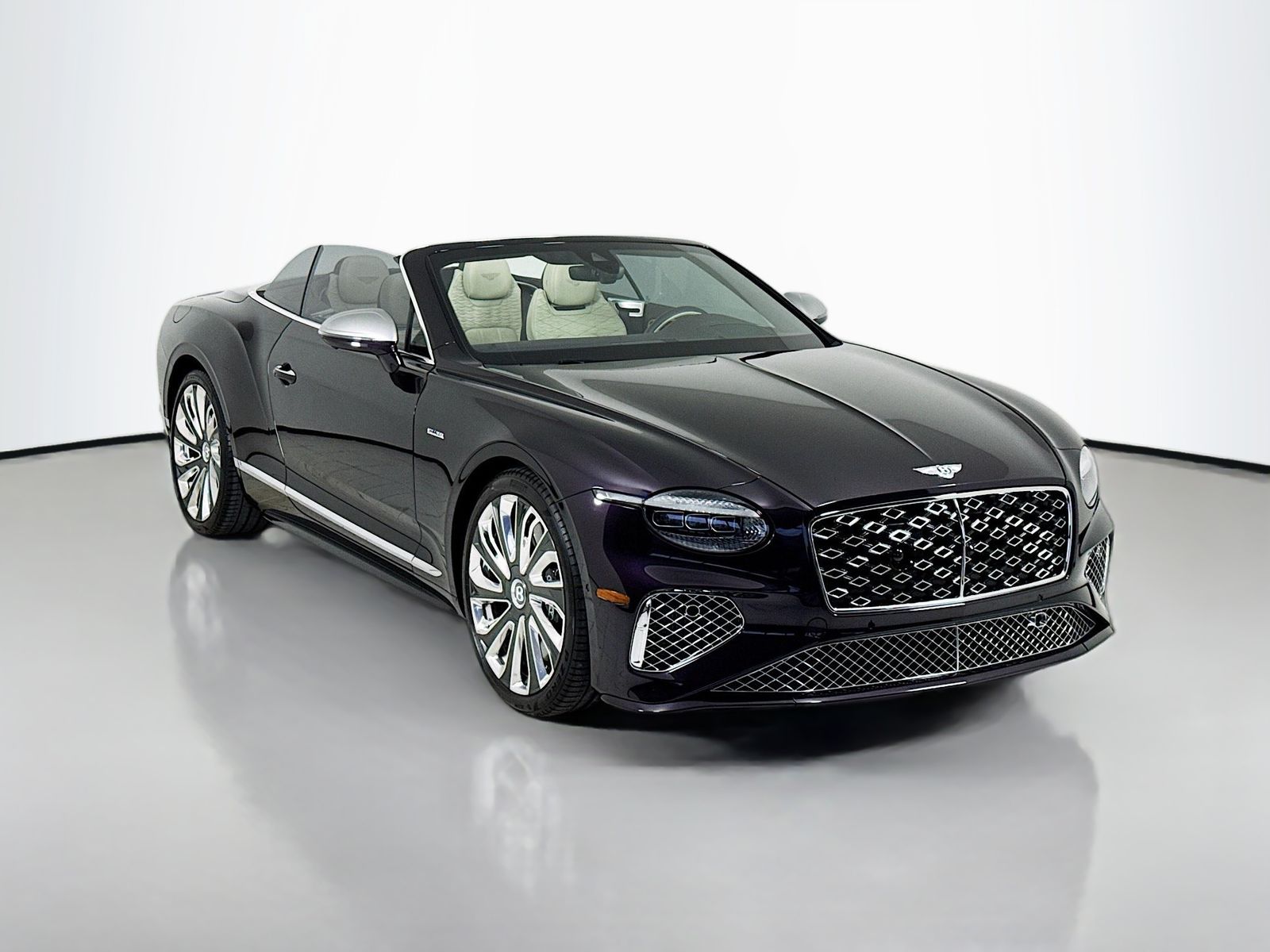 2025 Bentley Continental GT Speed's photo