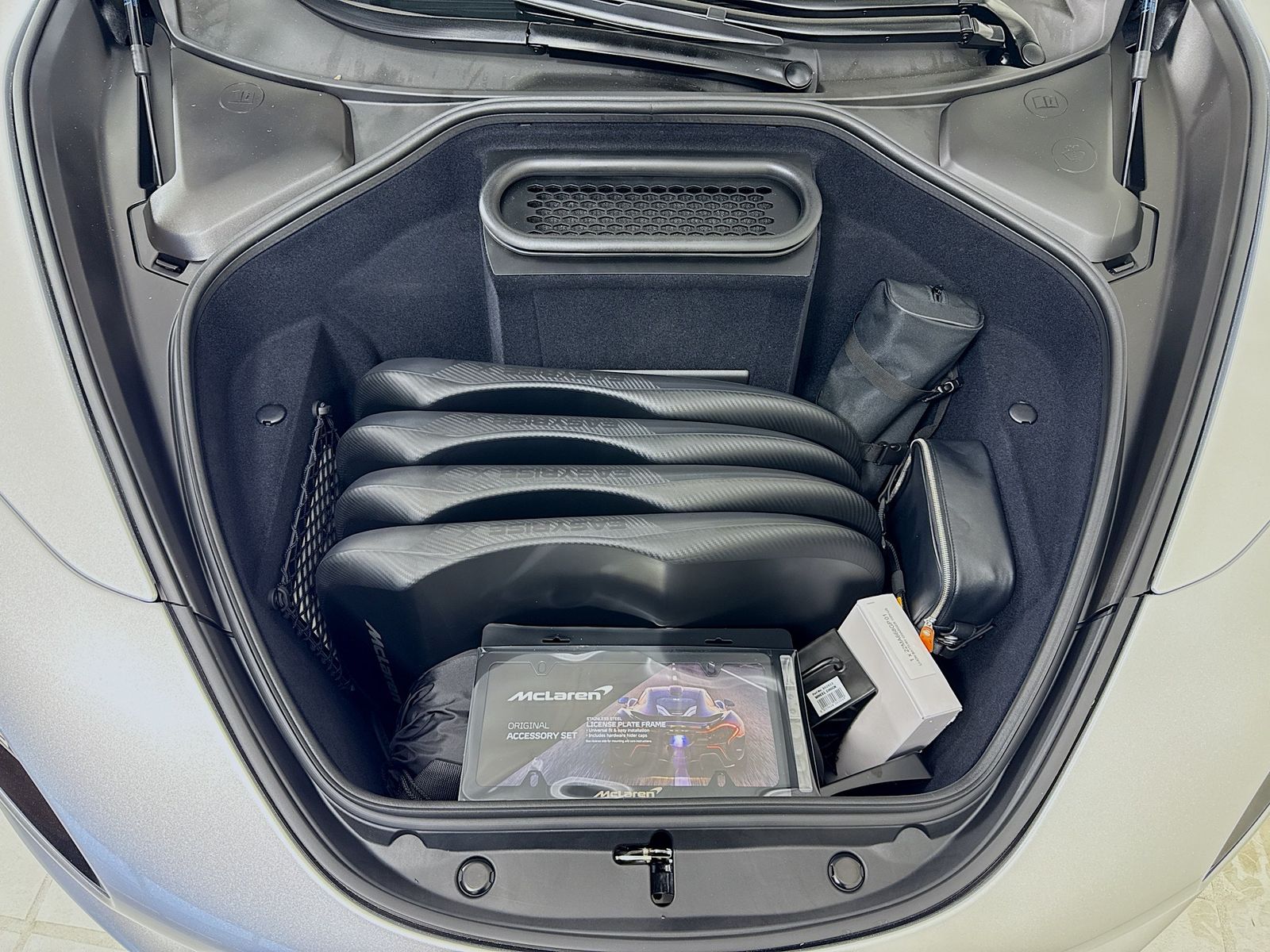 2026 McLaren 750S Base - Photo 25