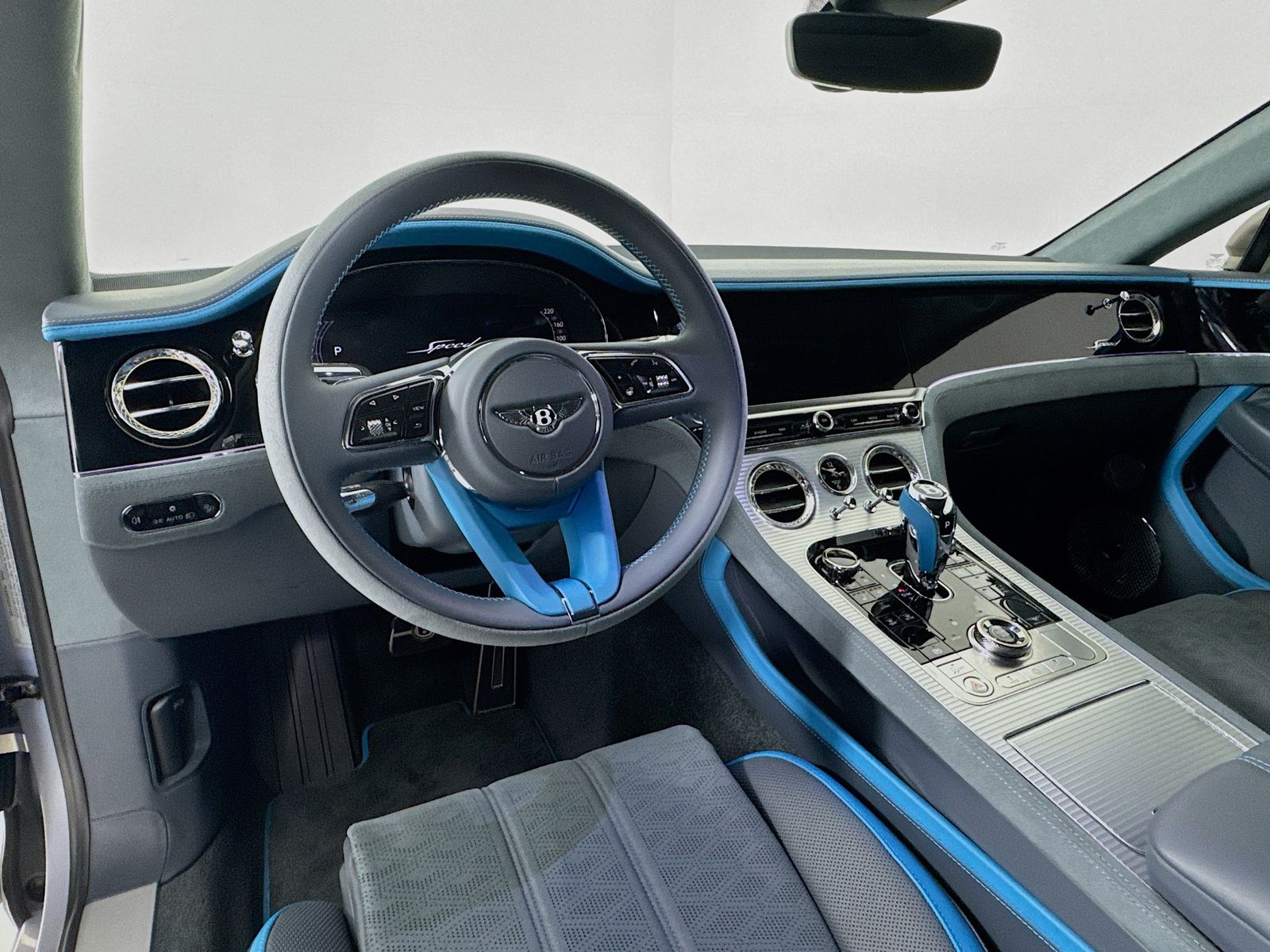 2025 Bentley Continental GT Speed - Photo 23