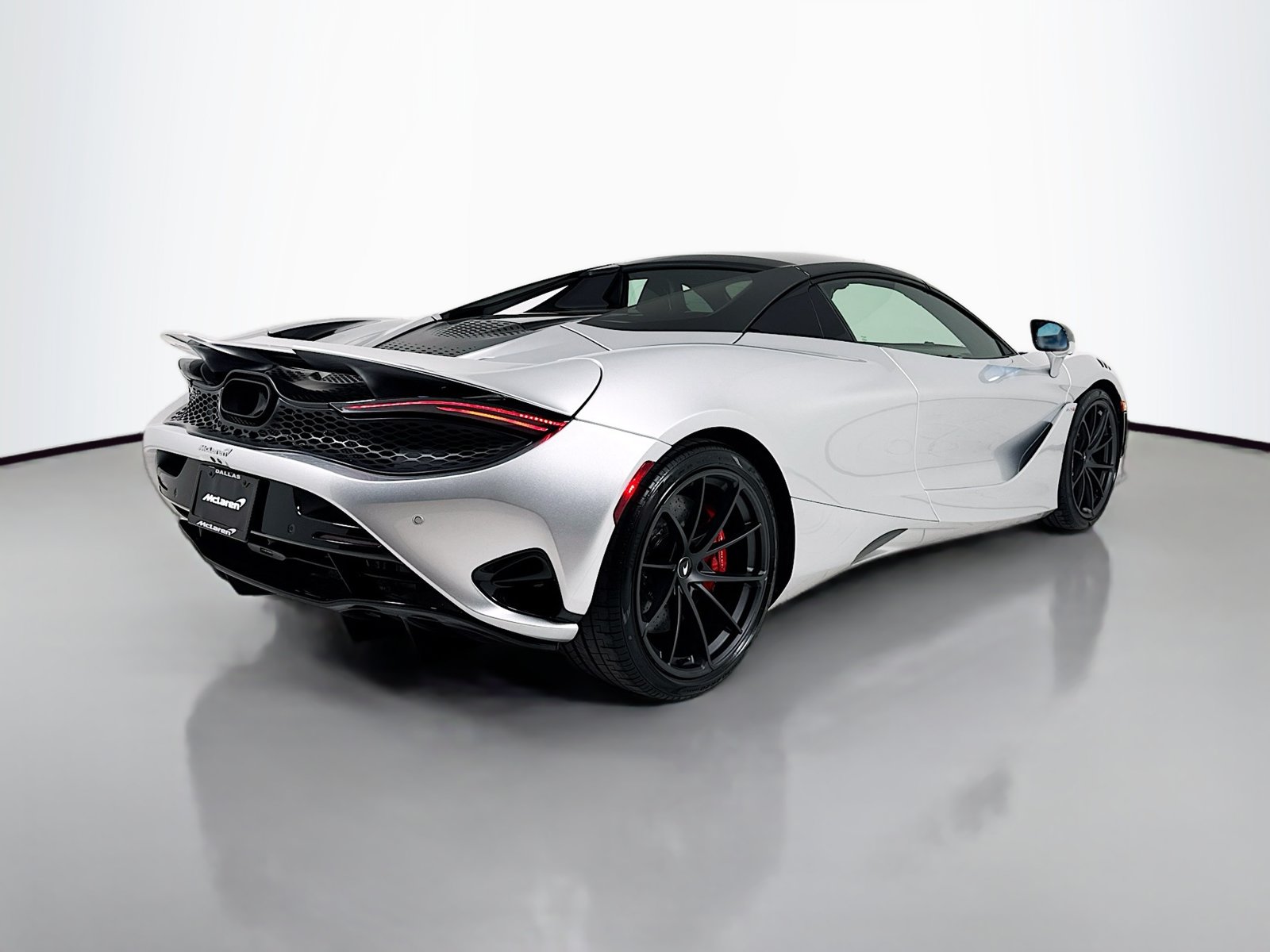 2026 McLaren 750S Base - Photo 8