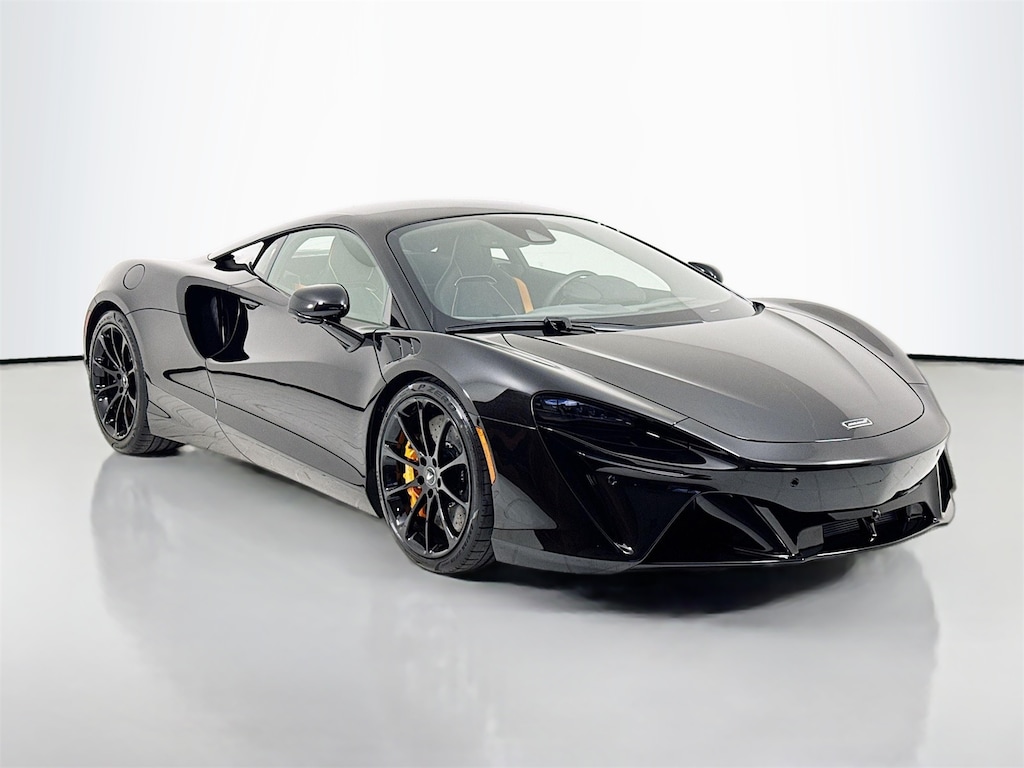 New 2026 McLaren Artura Coupe Coupe