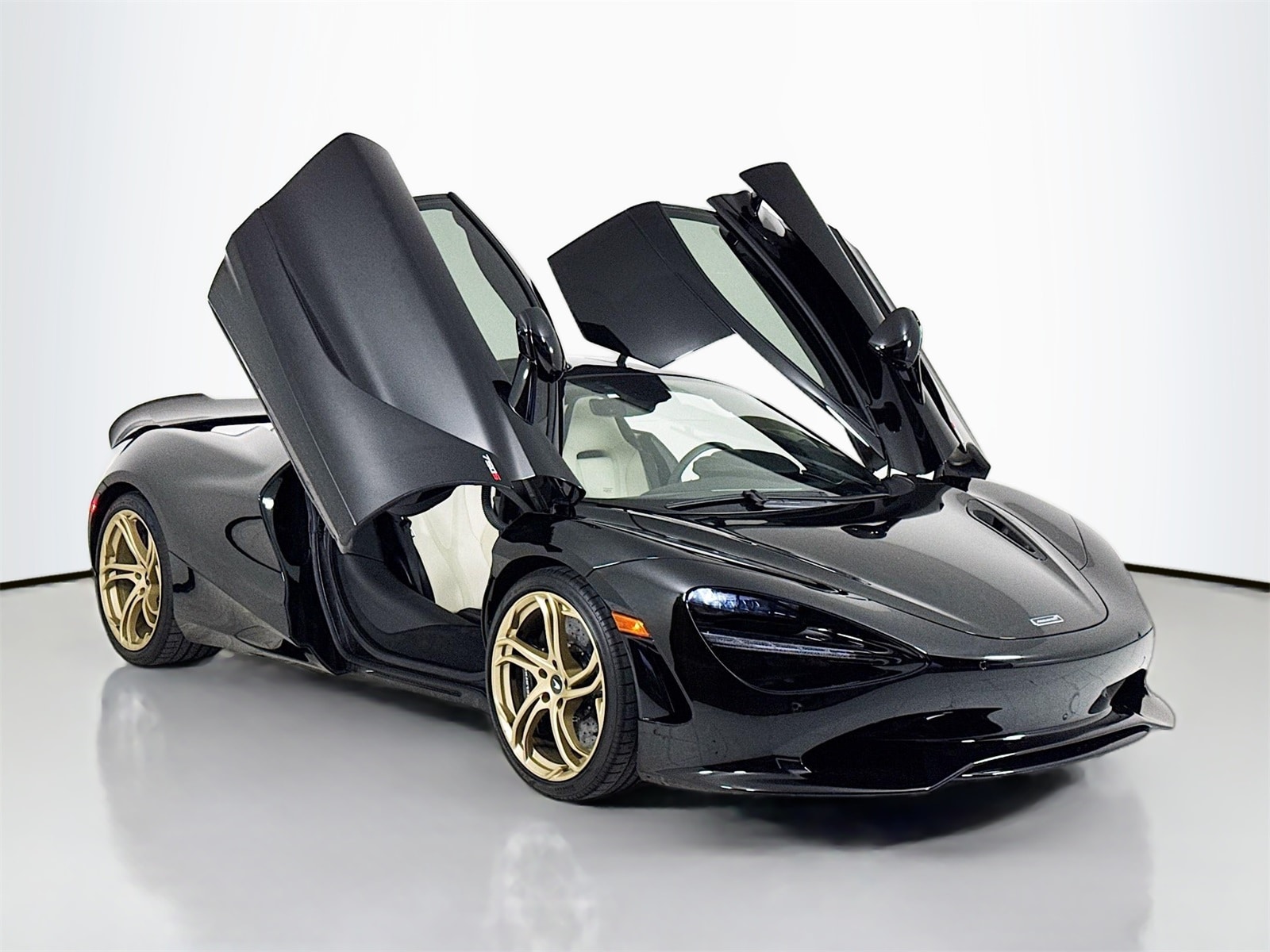 2024 McLaren 750S Base's photo