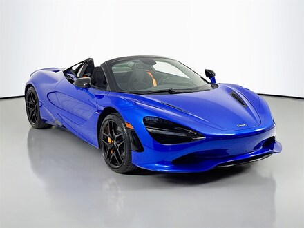2026 McLaren 750S
