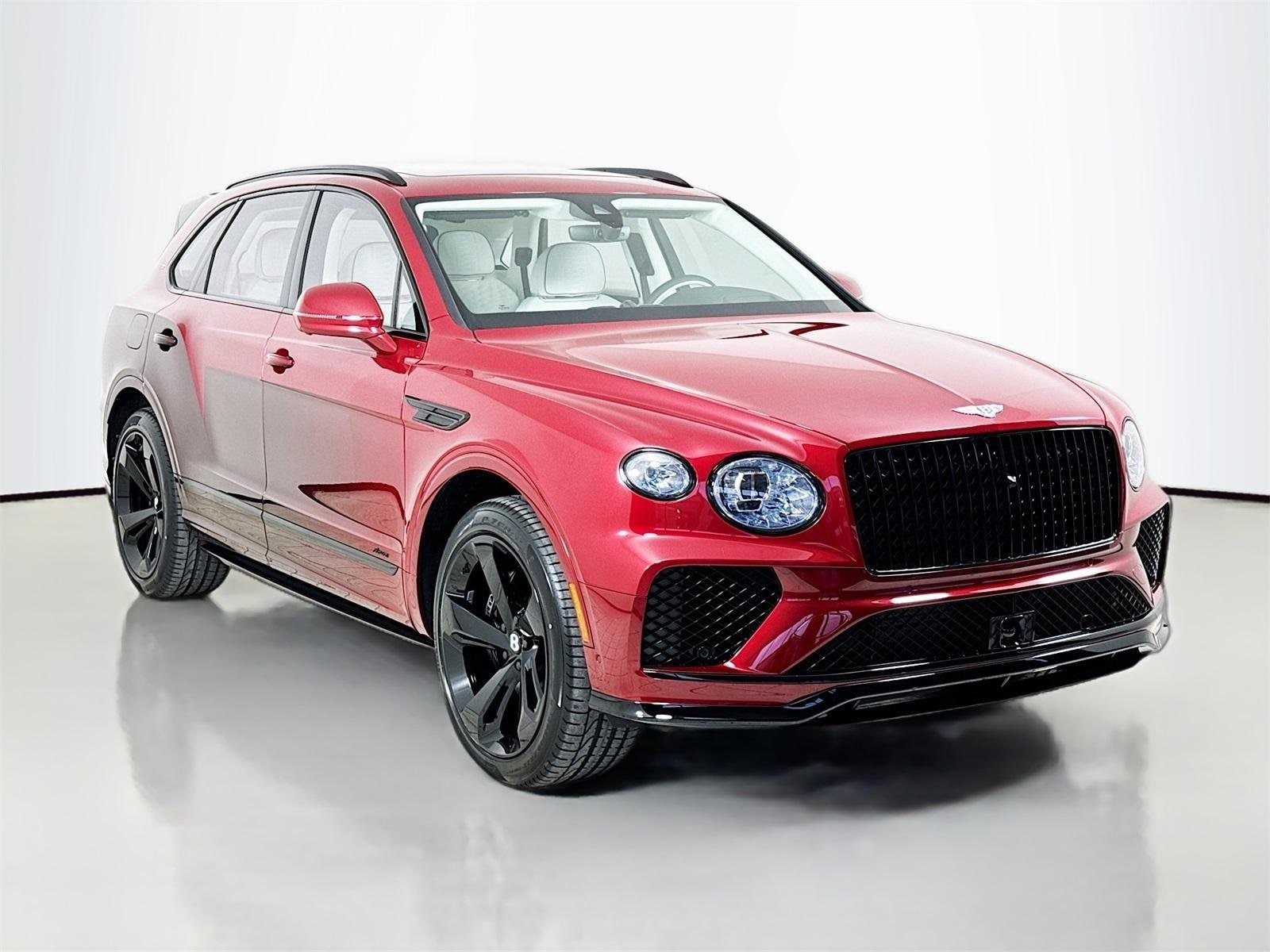 2025 Bentley Bentayga Azure's photo