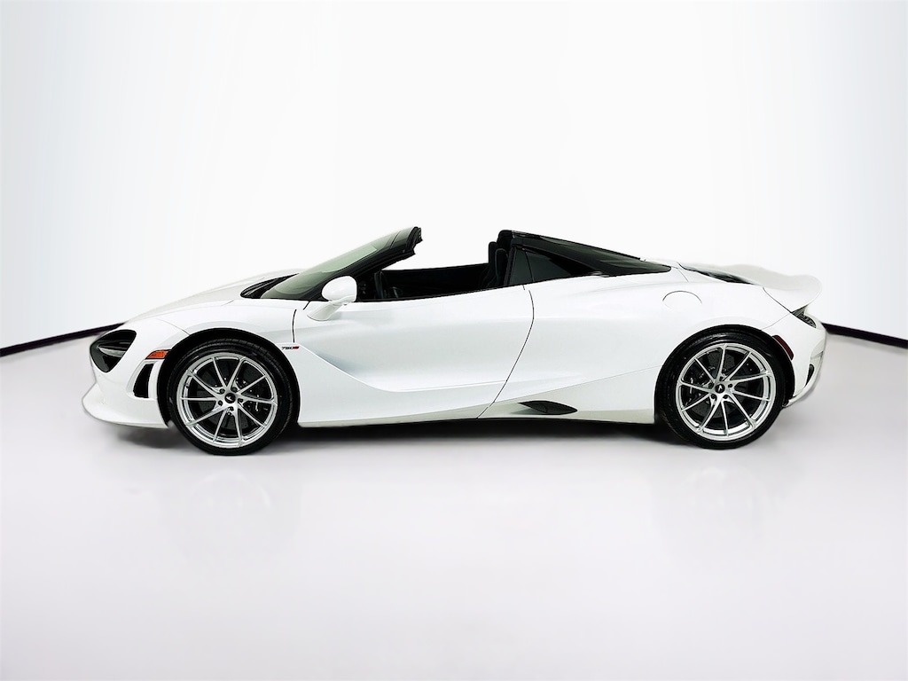 2024 New McLaren 750S for sale in Dallas RW008386