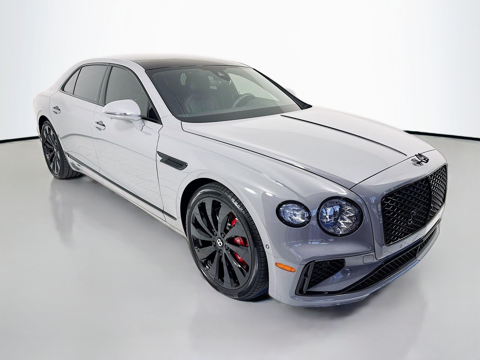 2026 Bentley Flying Spur's photo