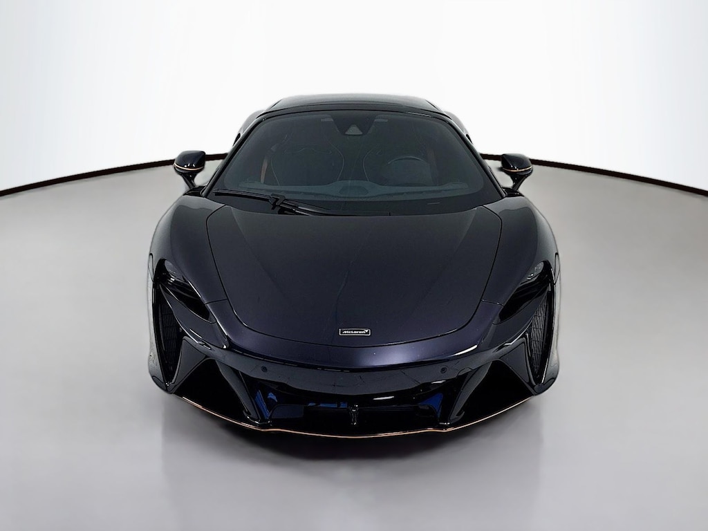 Certified 2025 McLaren Artura Performance Convertible